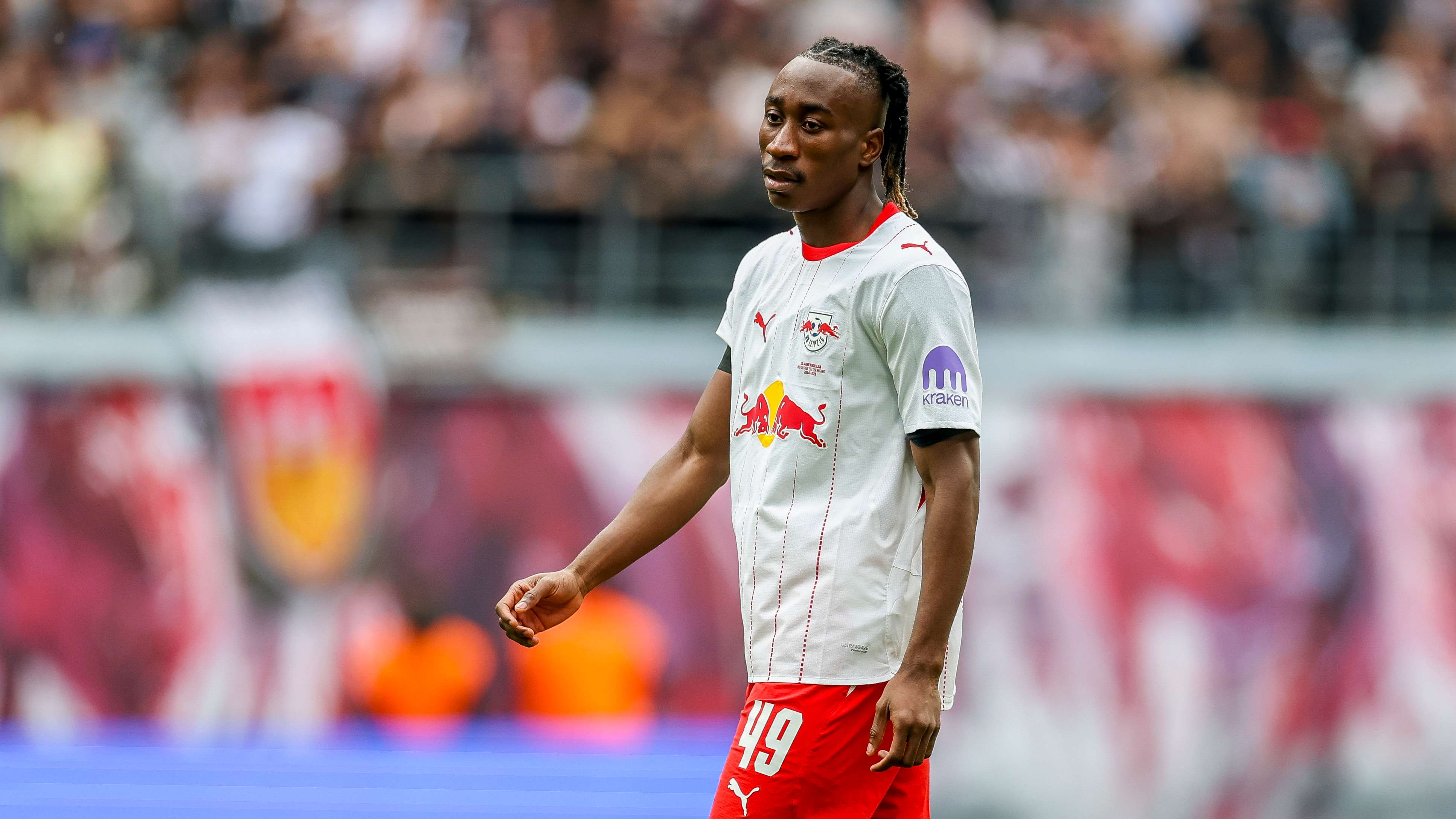 RB Leipzig v FC St. Pauli - Bundesliga
