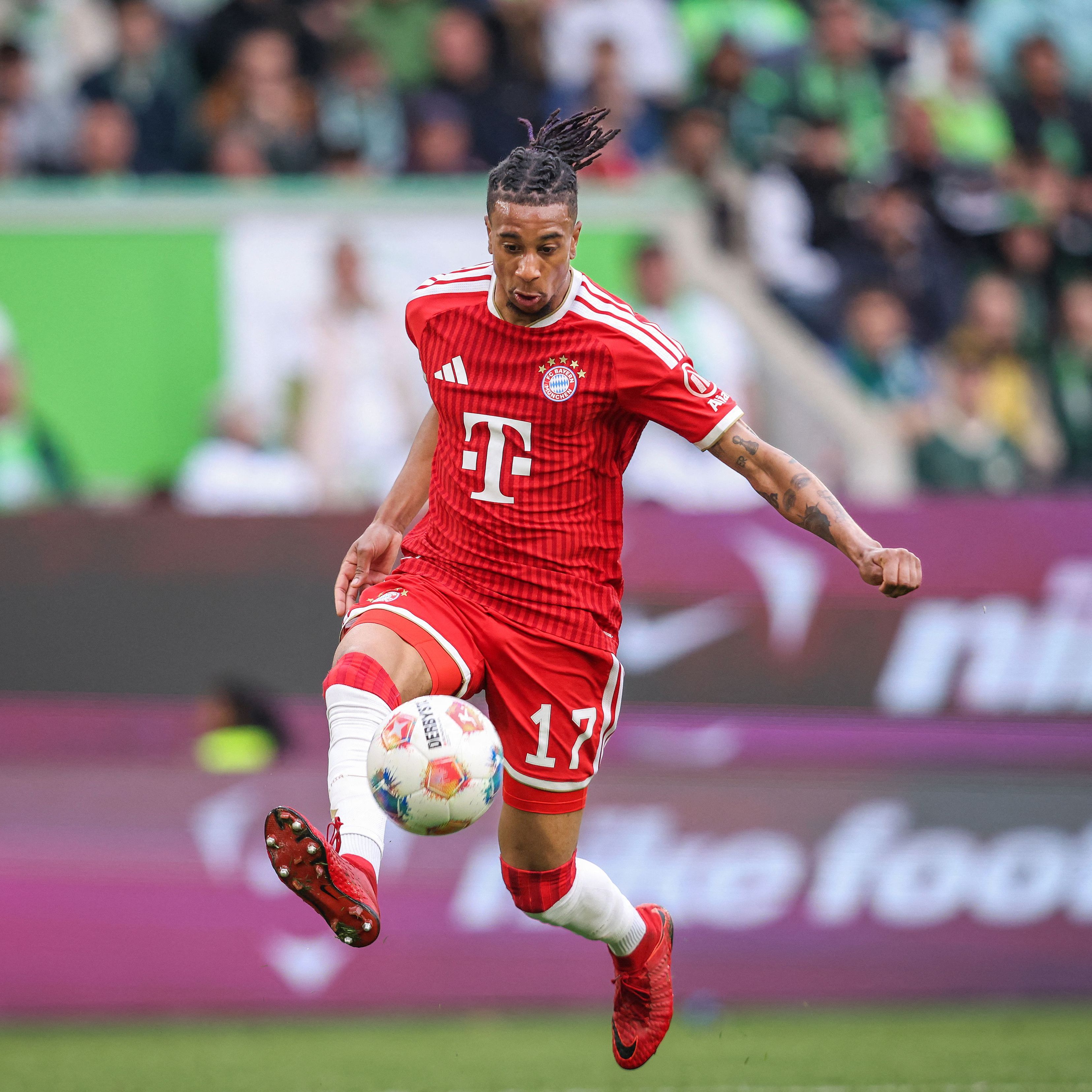 Bayern Munich... a step towards internationalism