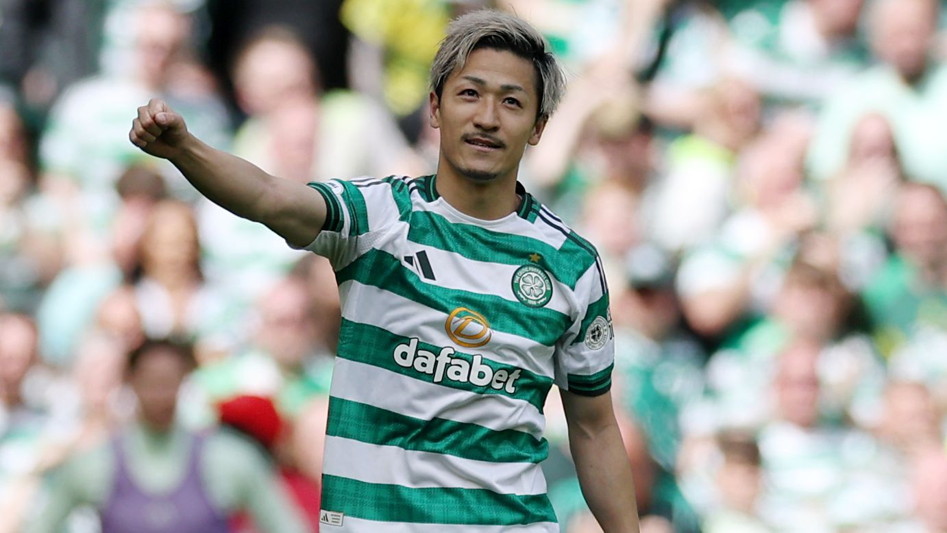 Celtic v Rangers - William Hill Premiership