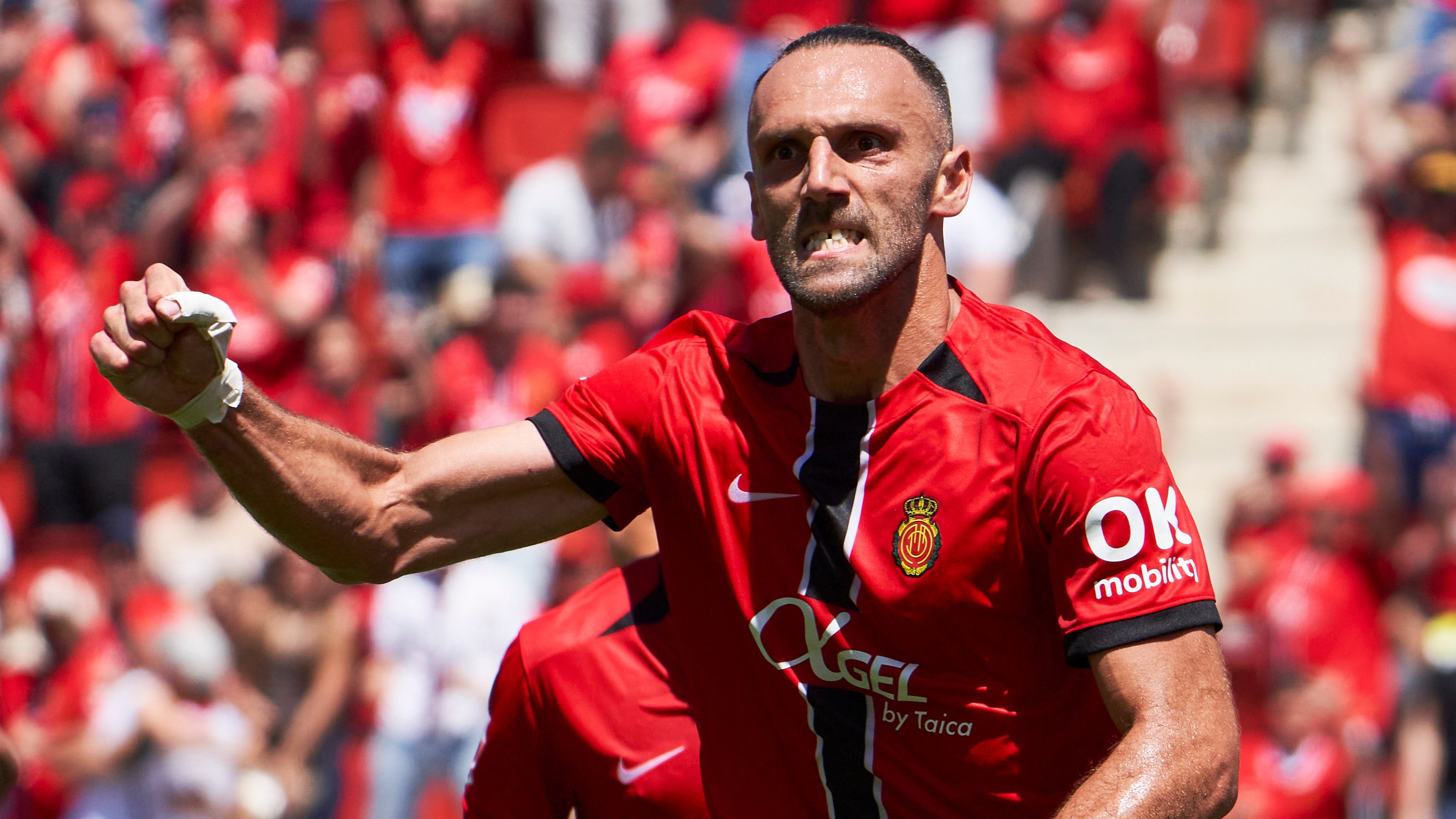 Vedat Muric (Mallorca to Fenerbahce: £13m)
