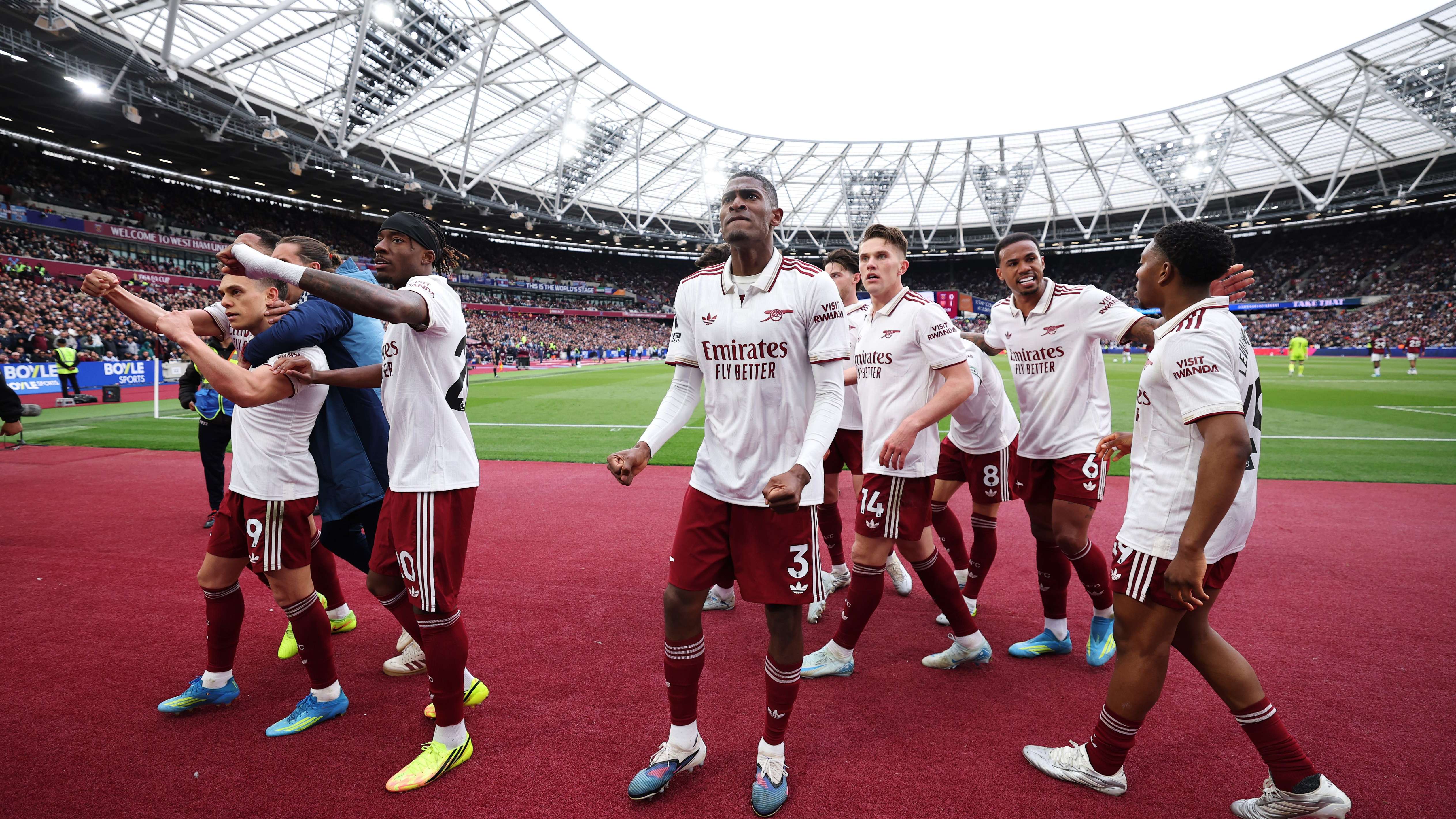 West Ham United v Arsenal - Premier League