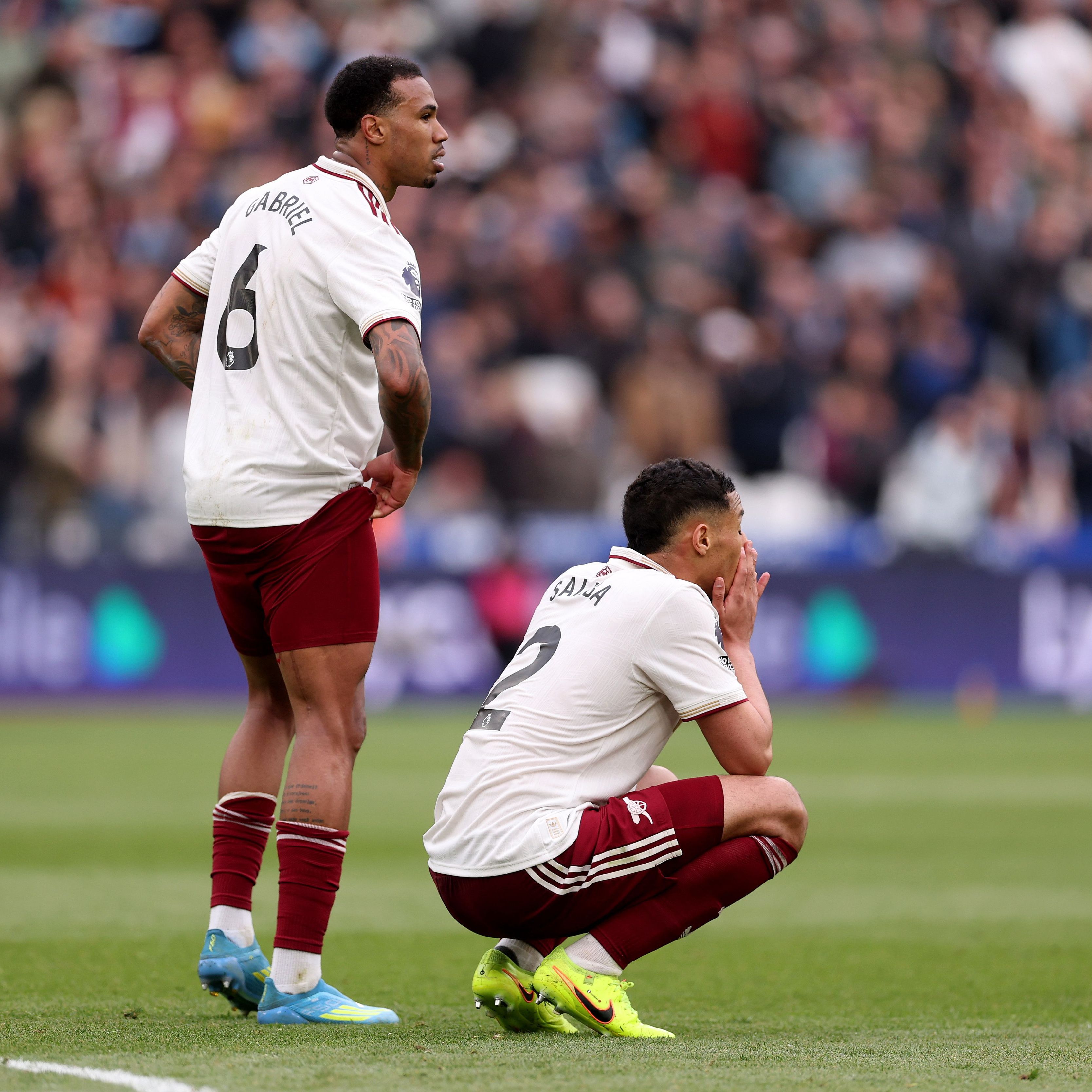 West Ham United v Arsenal - Premier League