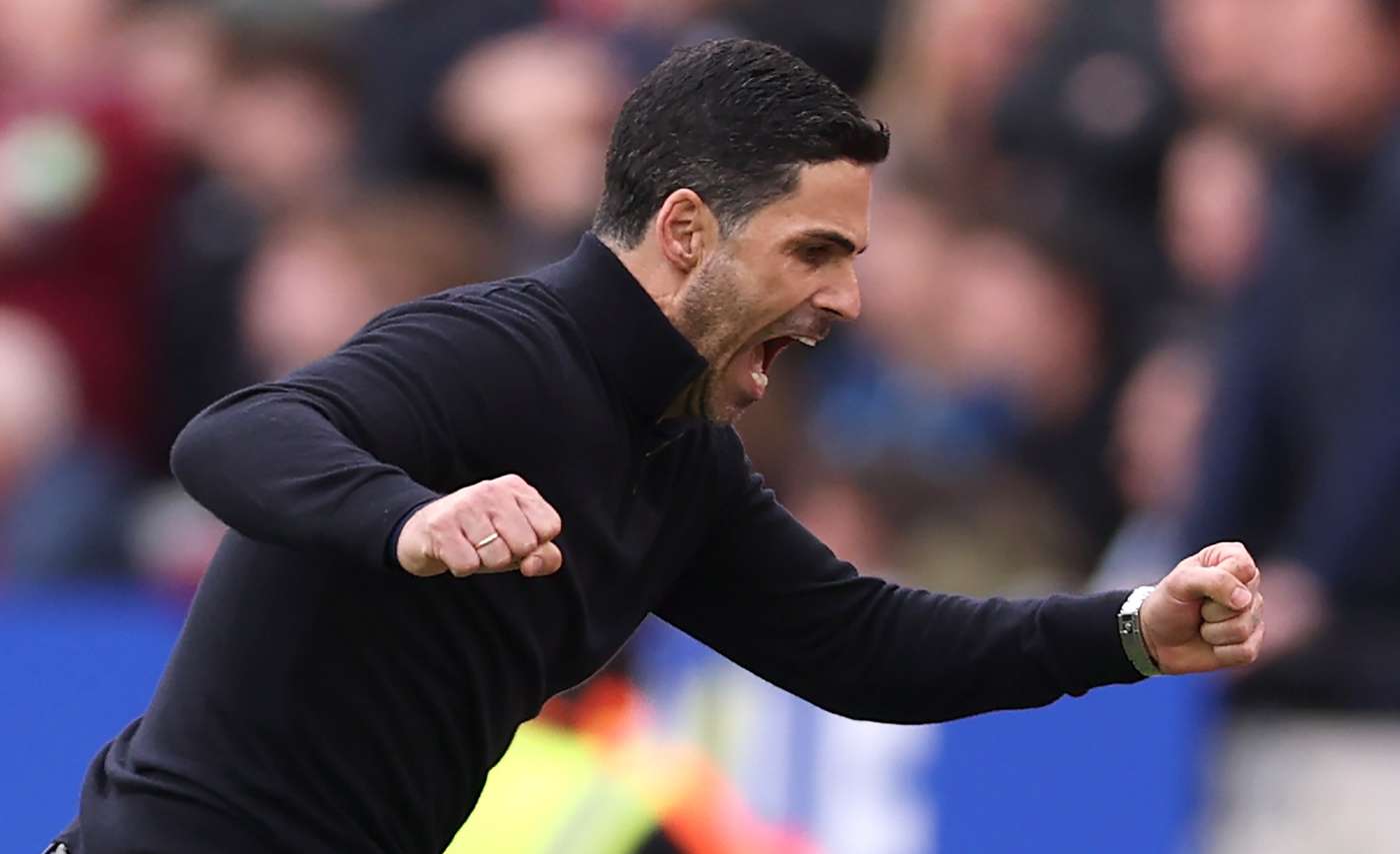 West Ham United v Arsenal - Premier League