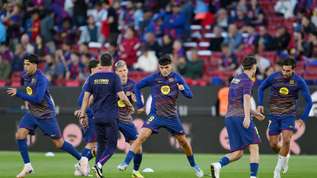 FC Barcelona v Real Madrid CF - LaLiga EA Sports