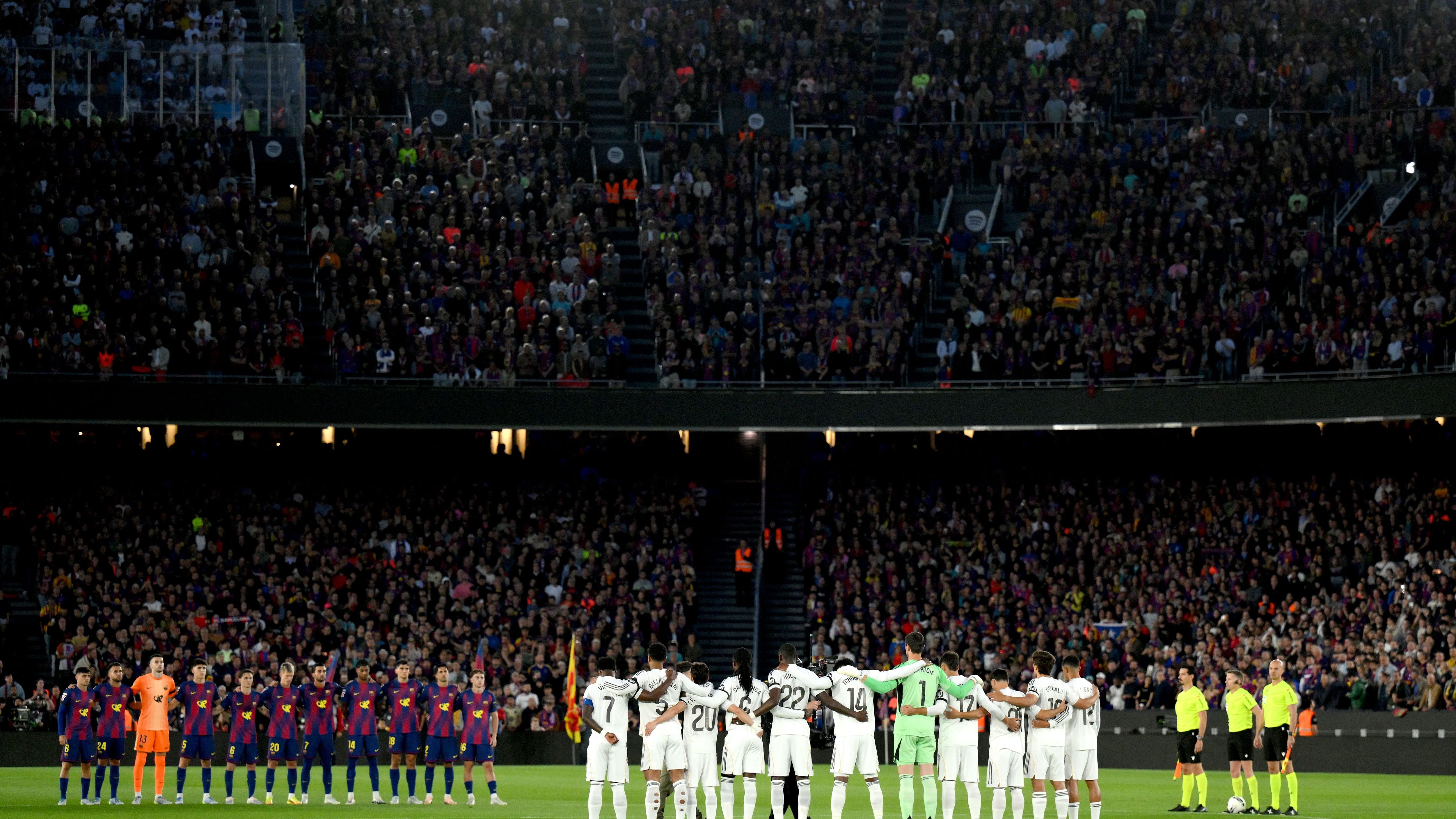 ضربة مفاجئة تهز ريال مدريد قبل انطلاق الكلاسيكو