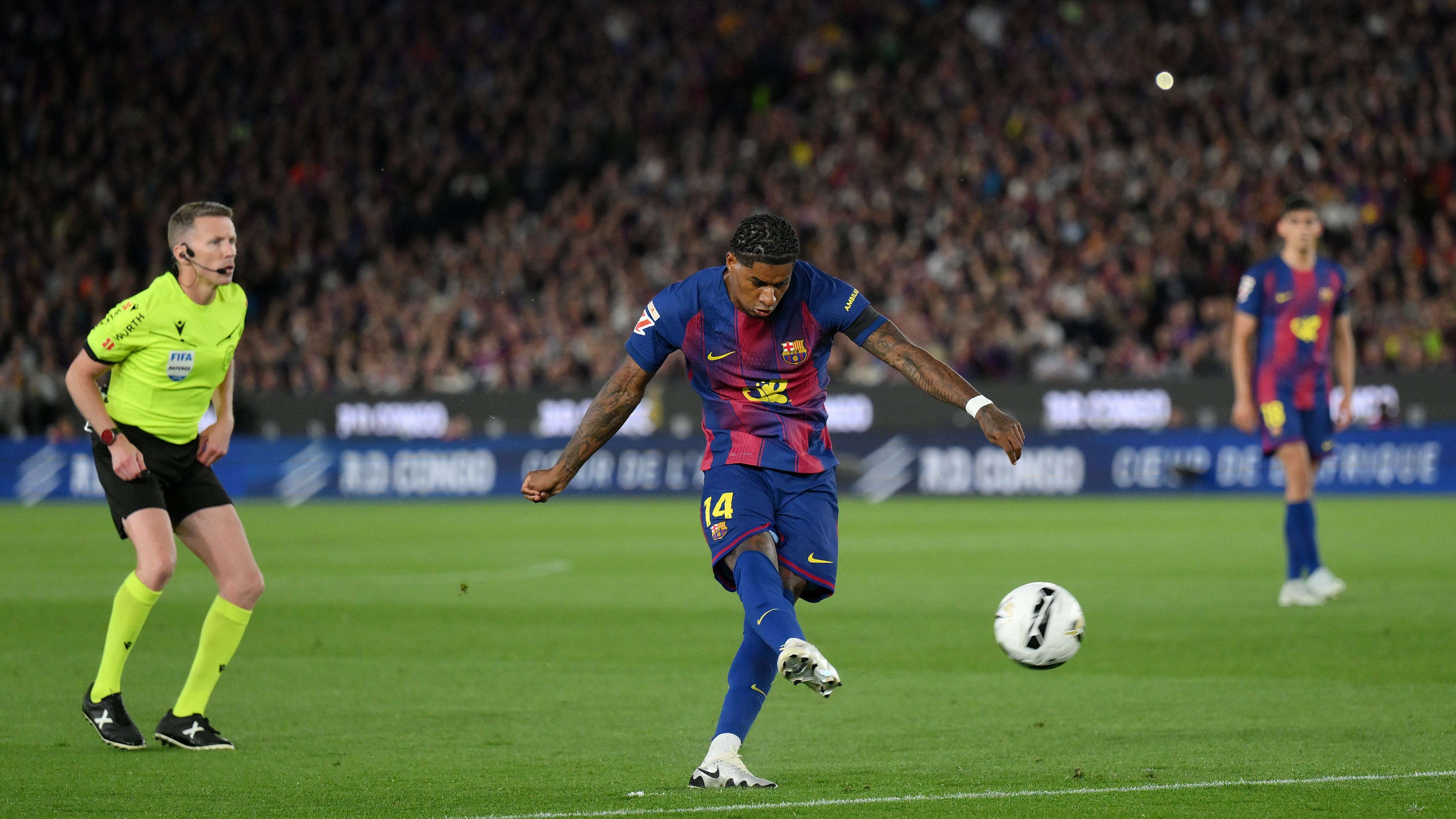 FC Barcelona v Real Madrid CF - LaLiga EA Sports