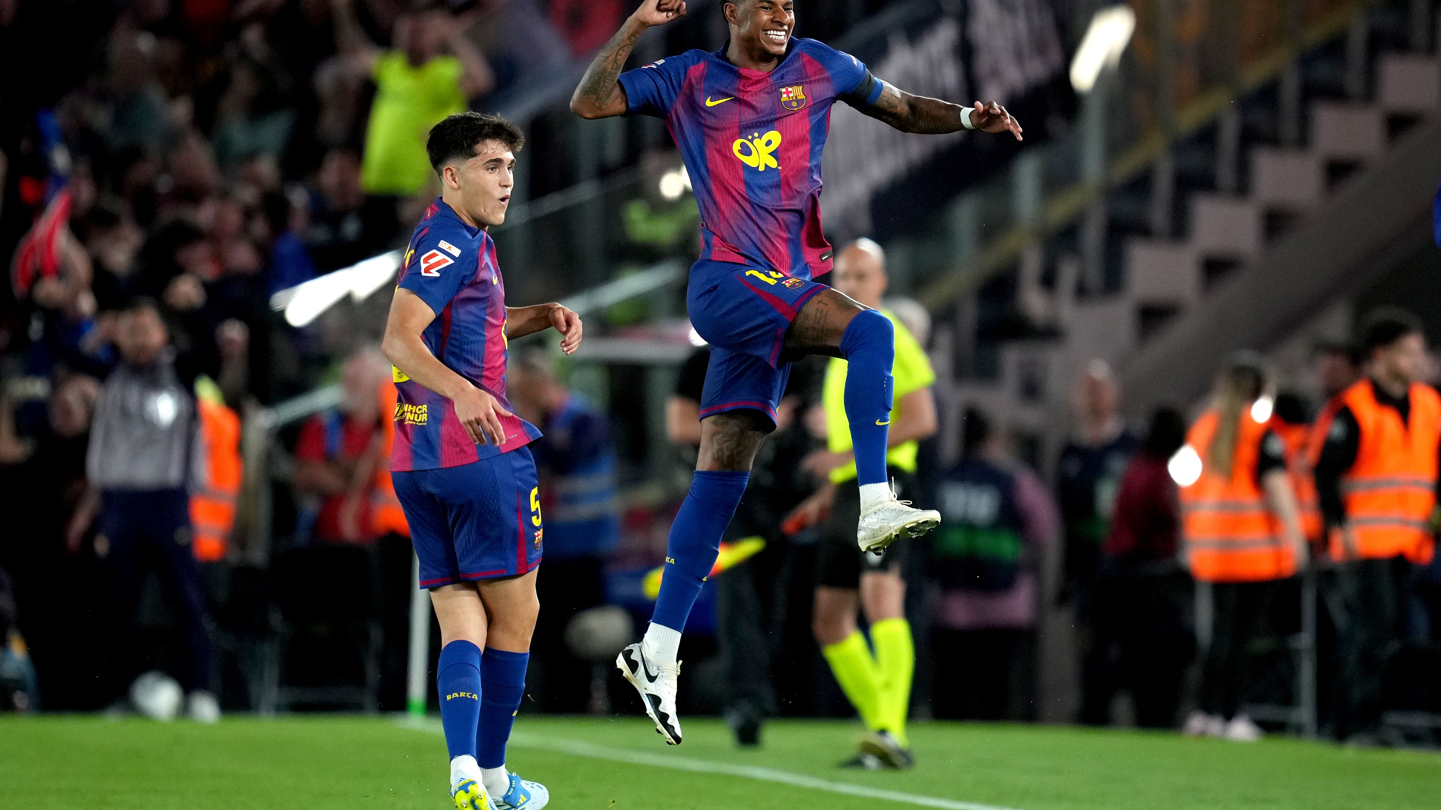 FC Barcelona v Real Madrid CF - LaLiga EA Sports