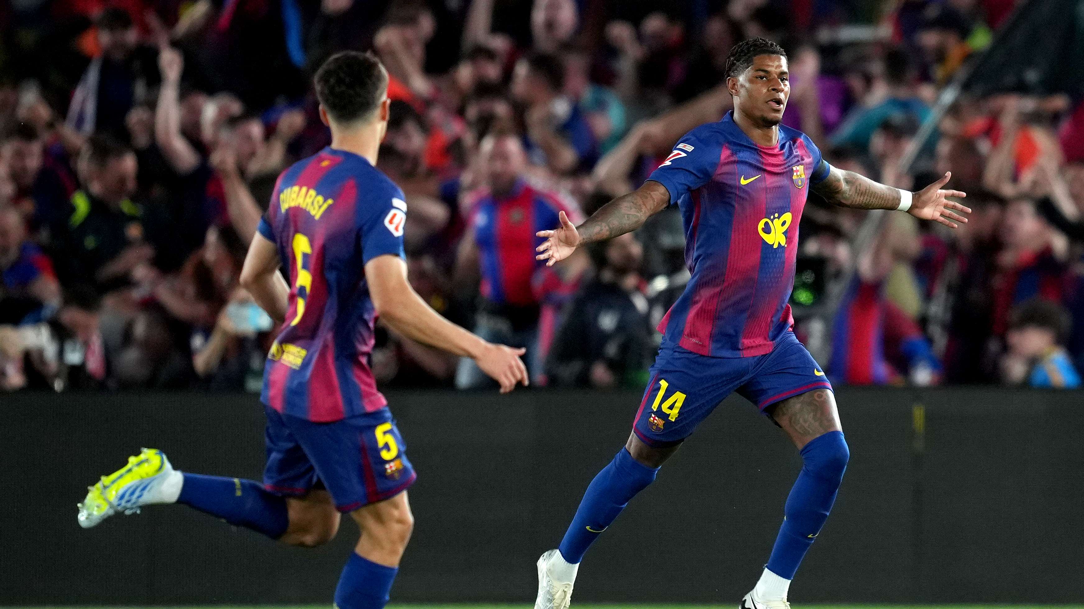 FC Barcelona v Real Madrid CF - LaLiga EA Sports