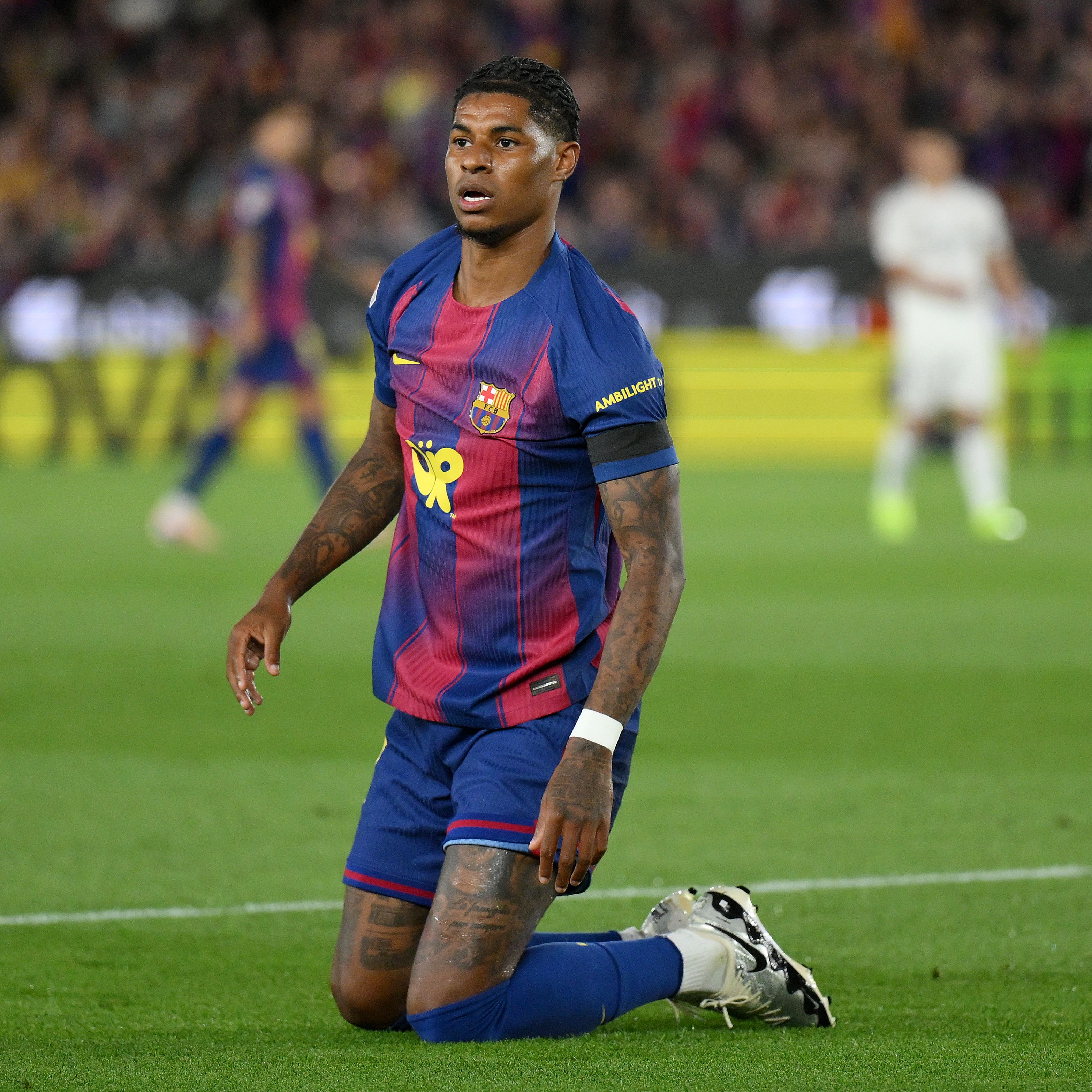 FC Barcelona v Real Madrid CF - LaLiga EA Sports