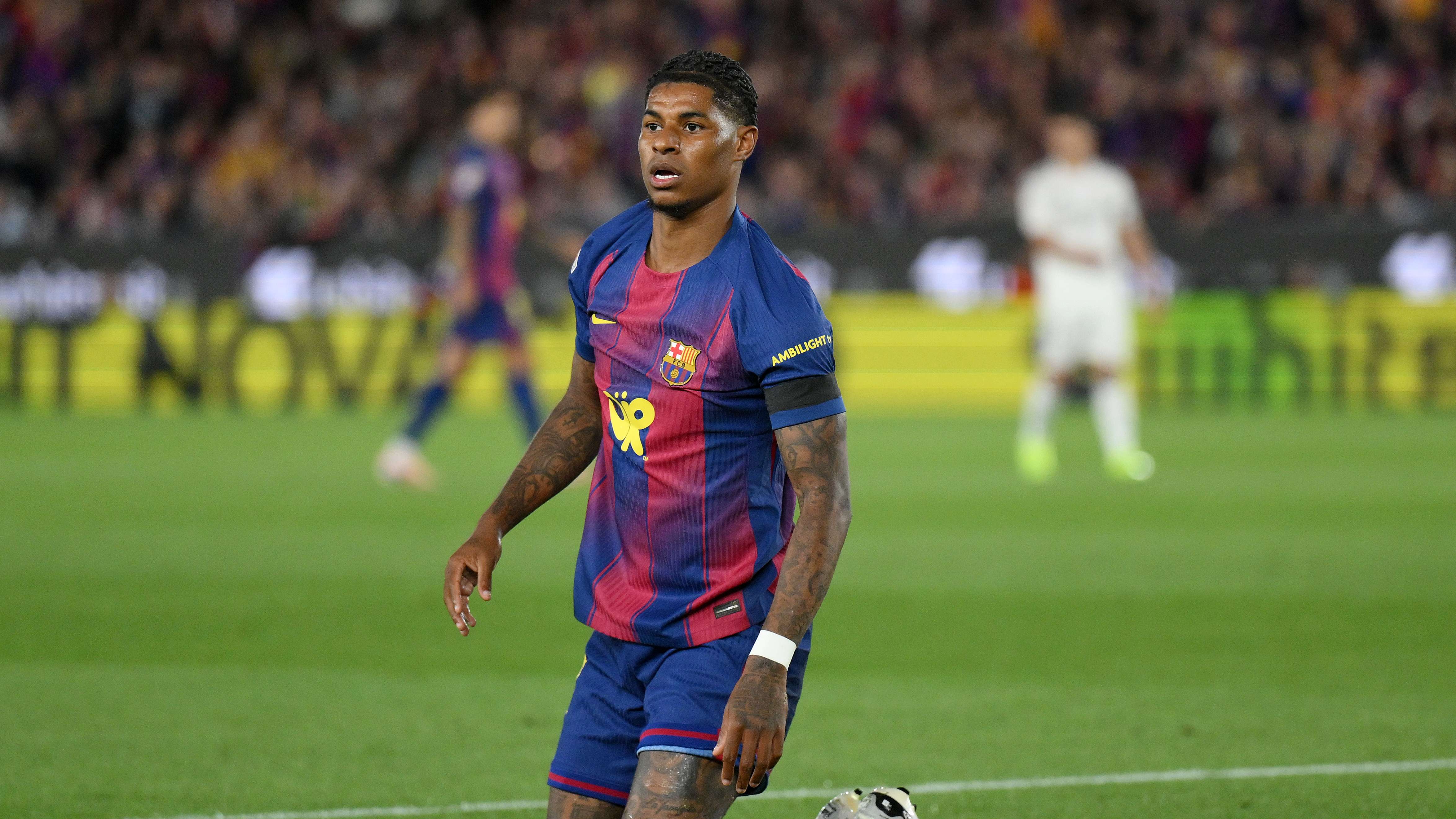 FC Barcelona v Real Madrid CF - LaLiga EA Sports