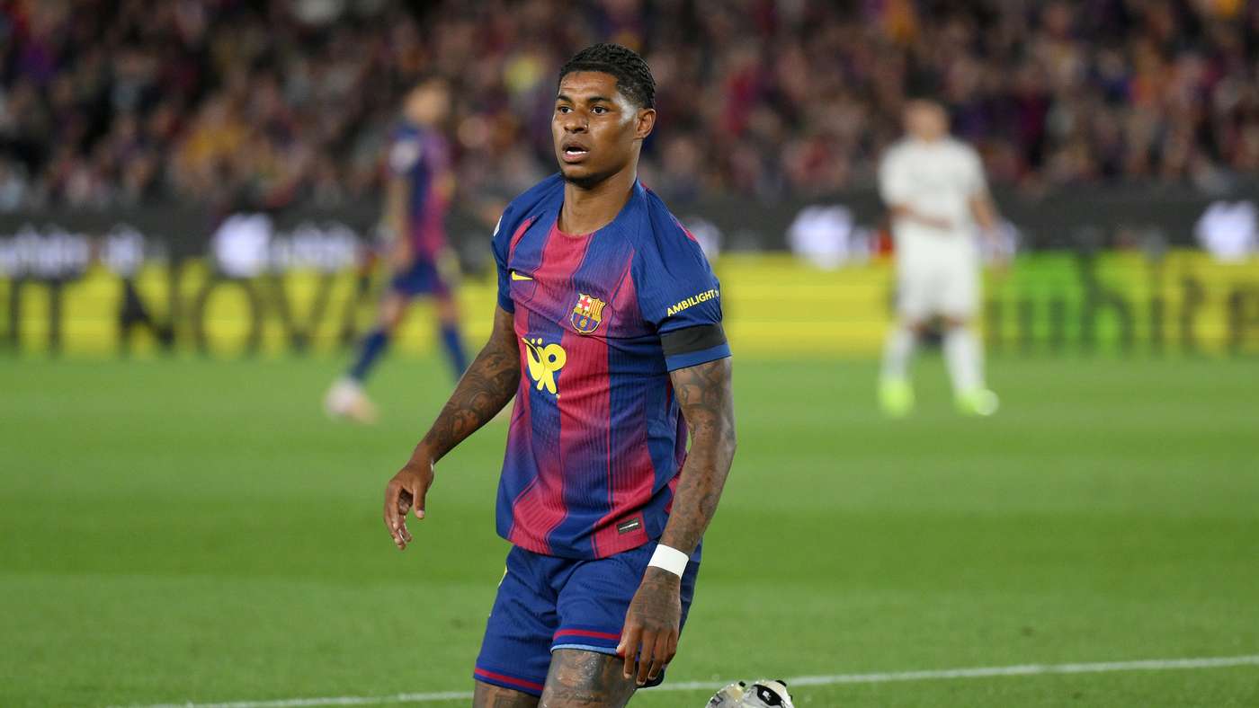 FC Barcelona v Real Madrid CF - LaLiga EA Sports