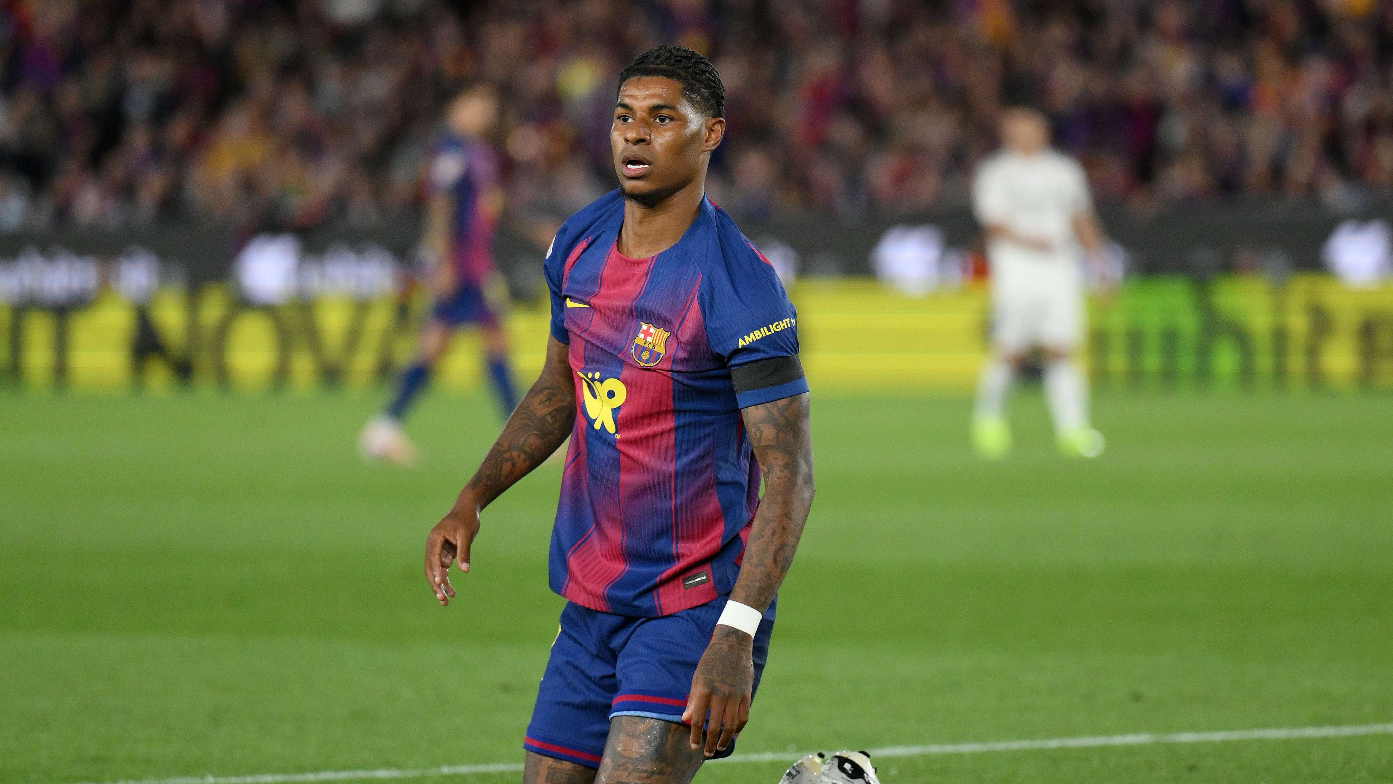FC Barcelona v Real Madrid CF - LaLiga EA Sports