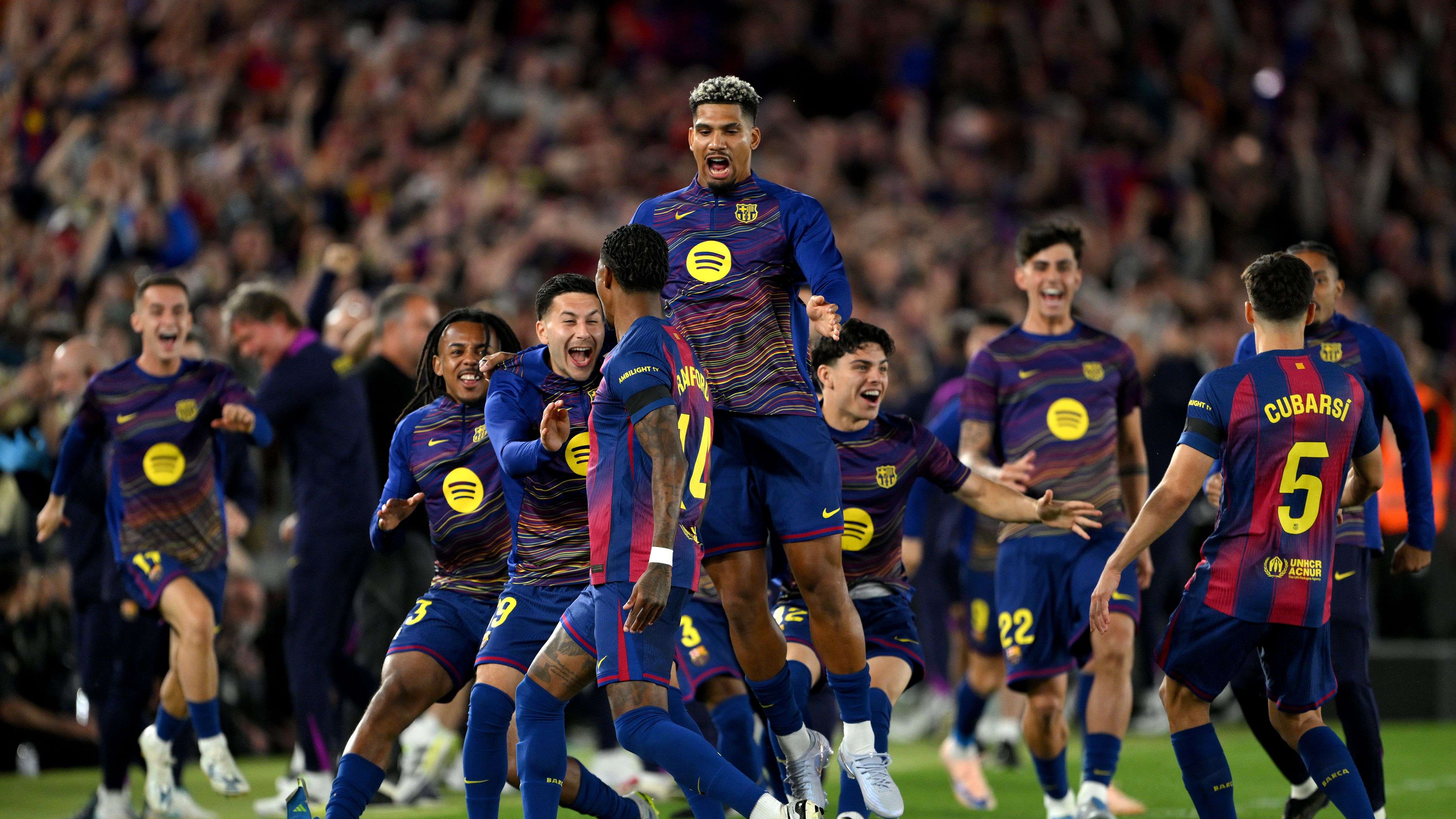 FC Barcelona v Real Madrid CF - LaLiga EA Sports