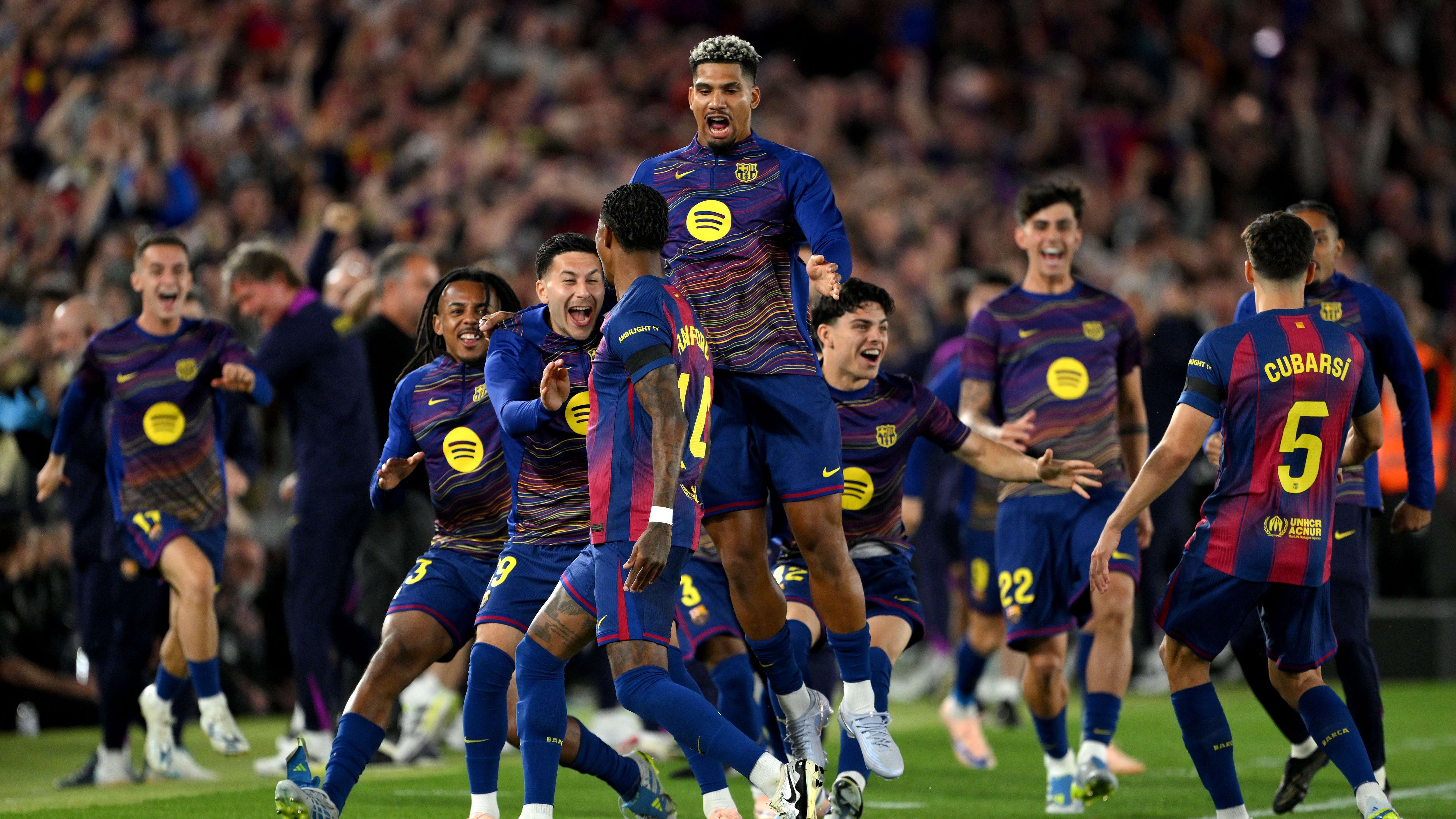 FC Barcelona v Real Madrid CF - LaLiga EA Sports
