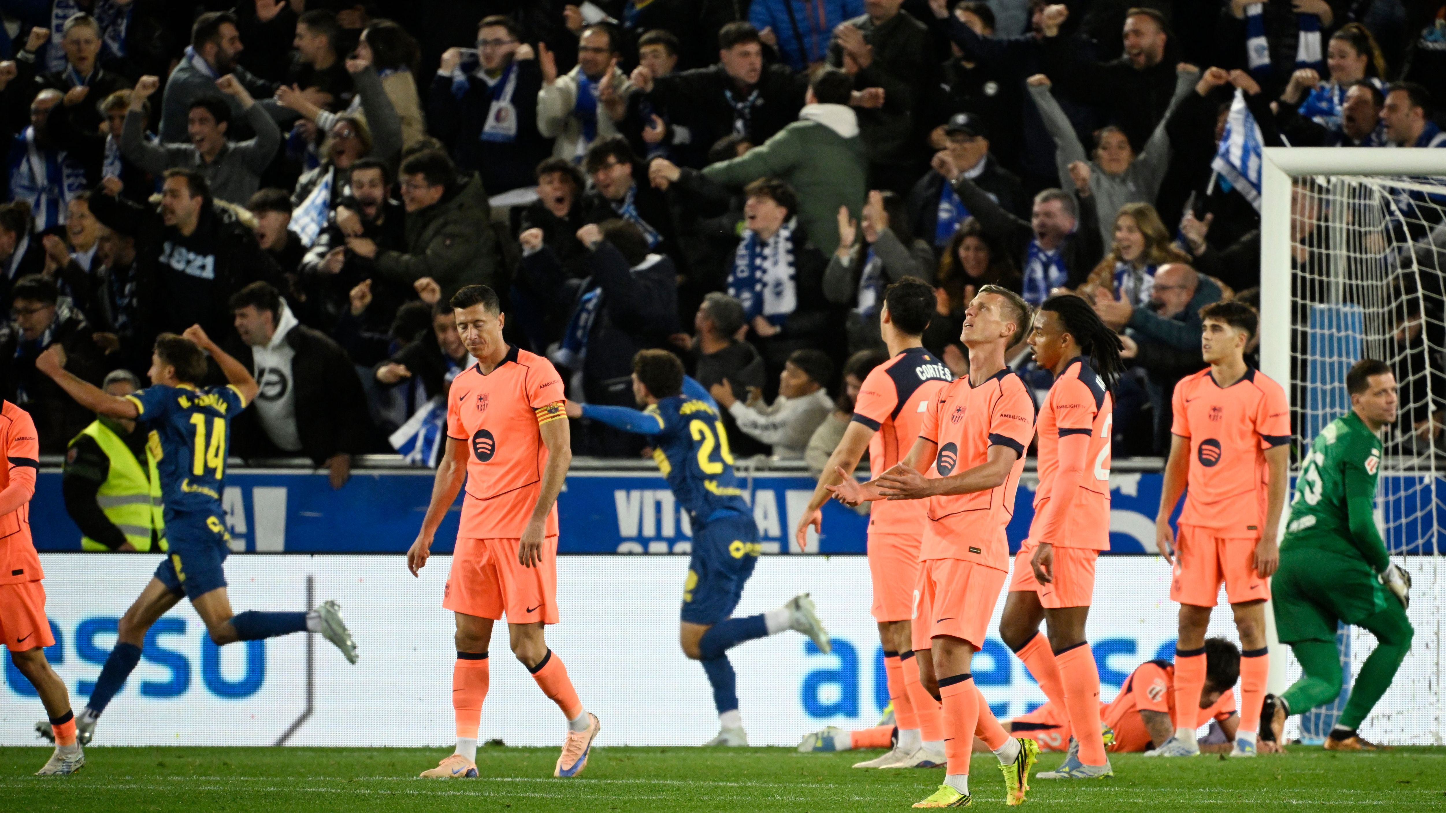 رسميًا.. اليويفا يعاقب برشلونة