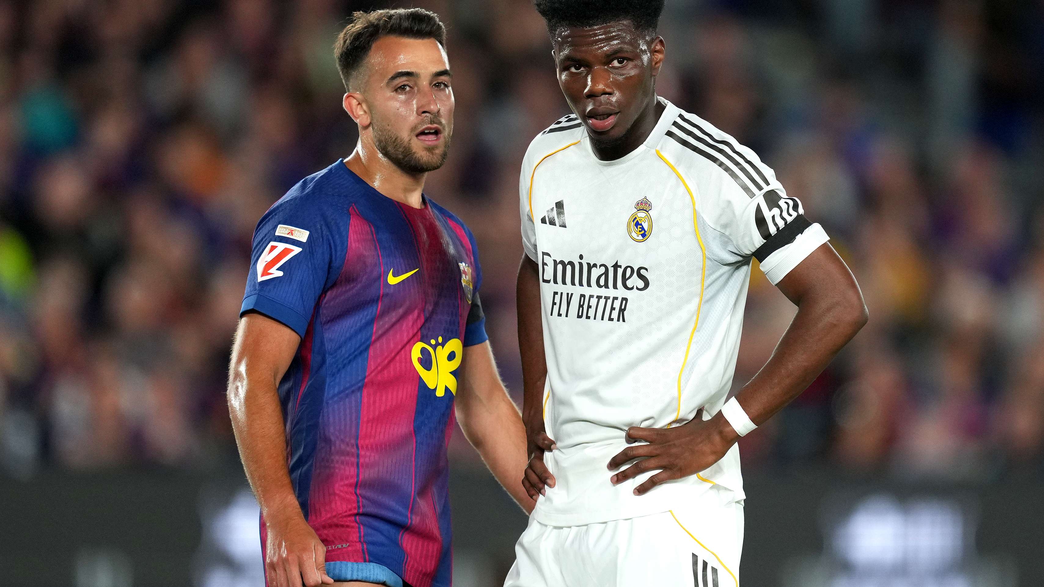 FC Barcelona v Real Madrid CF - LaLiga EA Sports