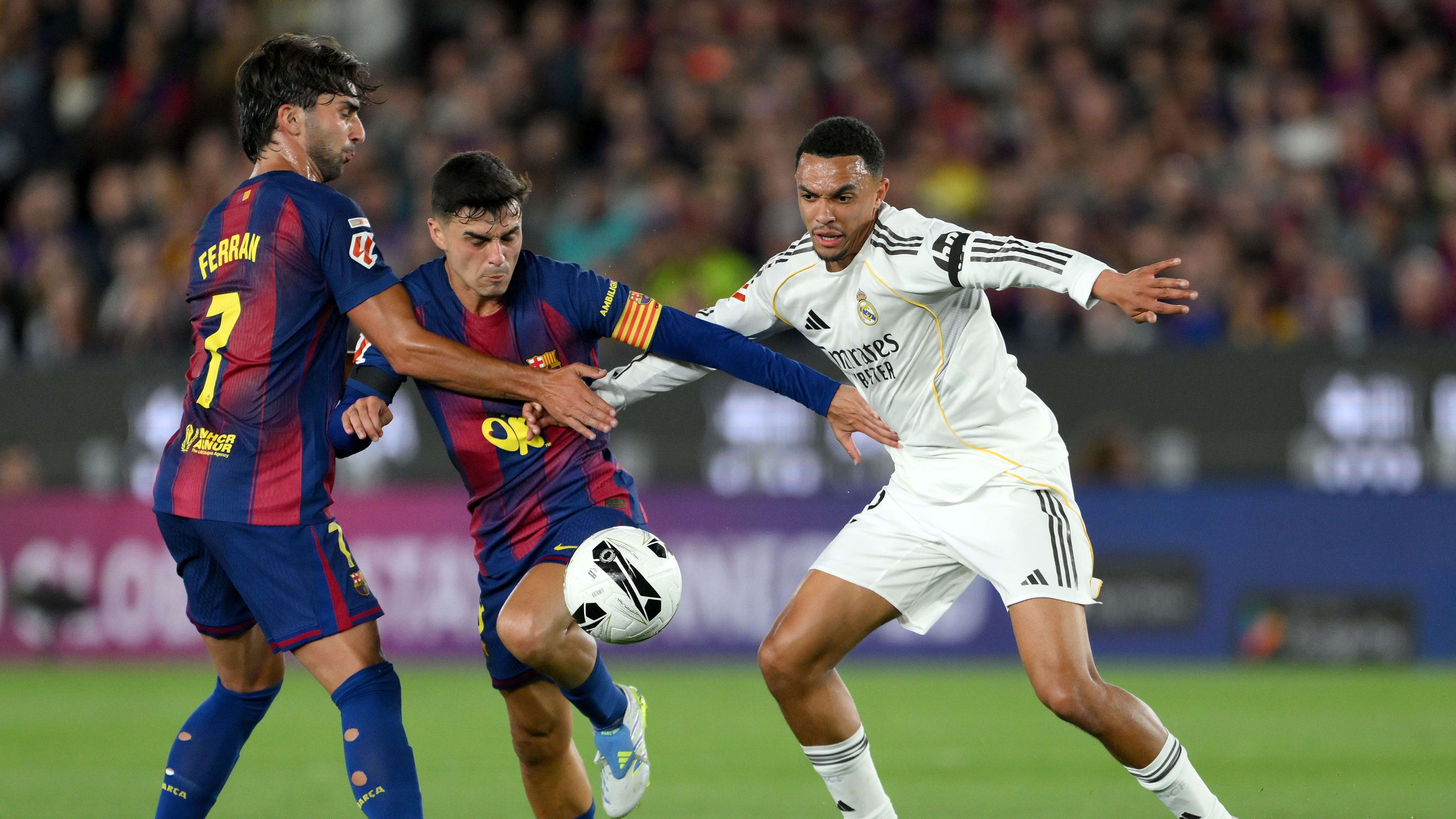 FC Barcelona v Real Madrid CF - LaLiga EA Sports