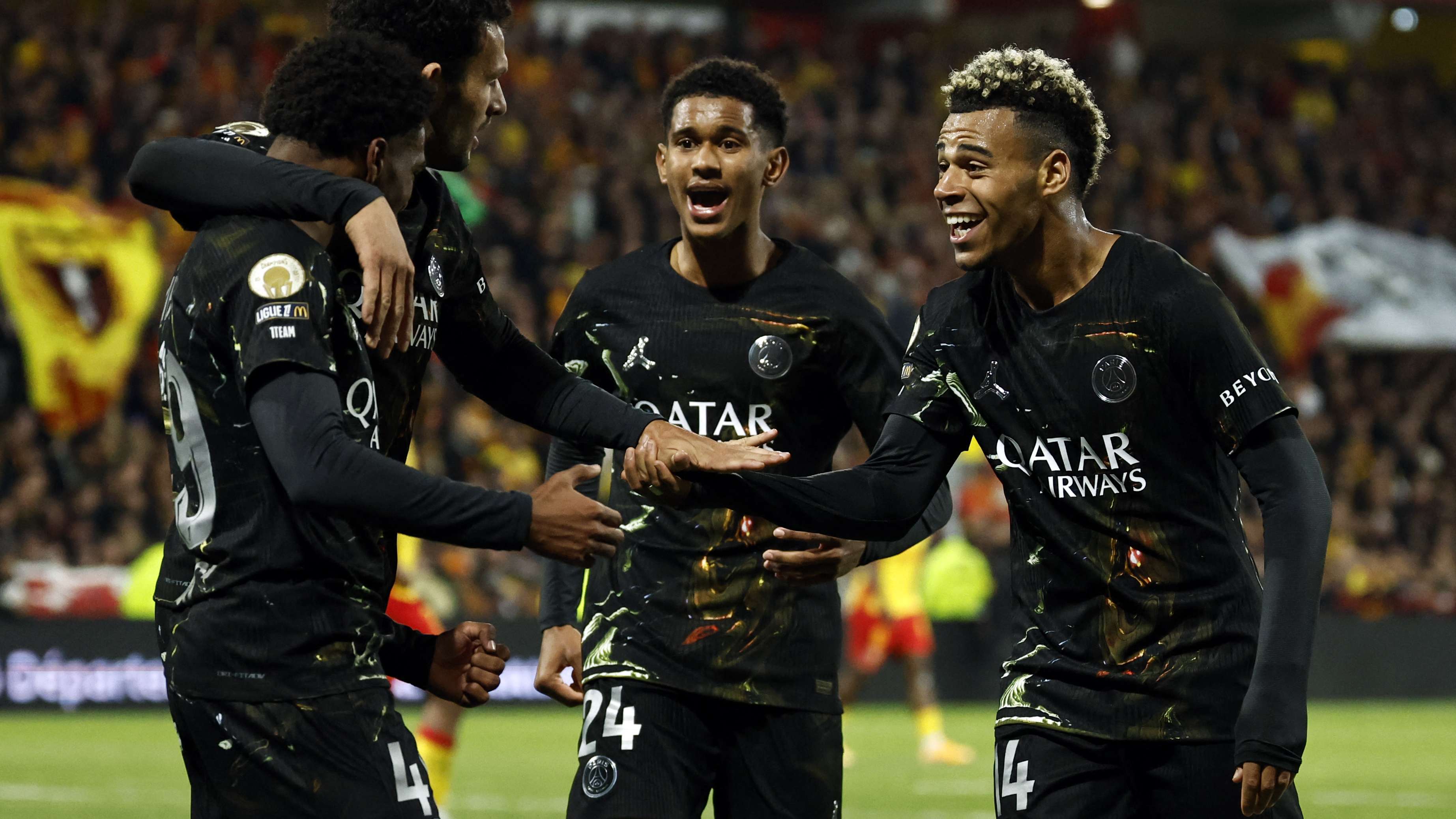 FBL-FRA-LIGUE1-LENS-PSG