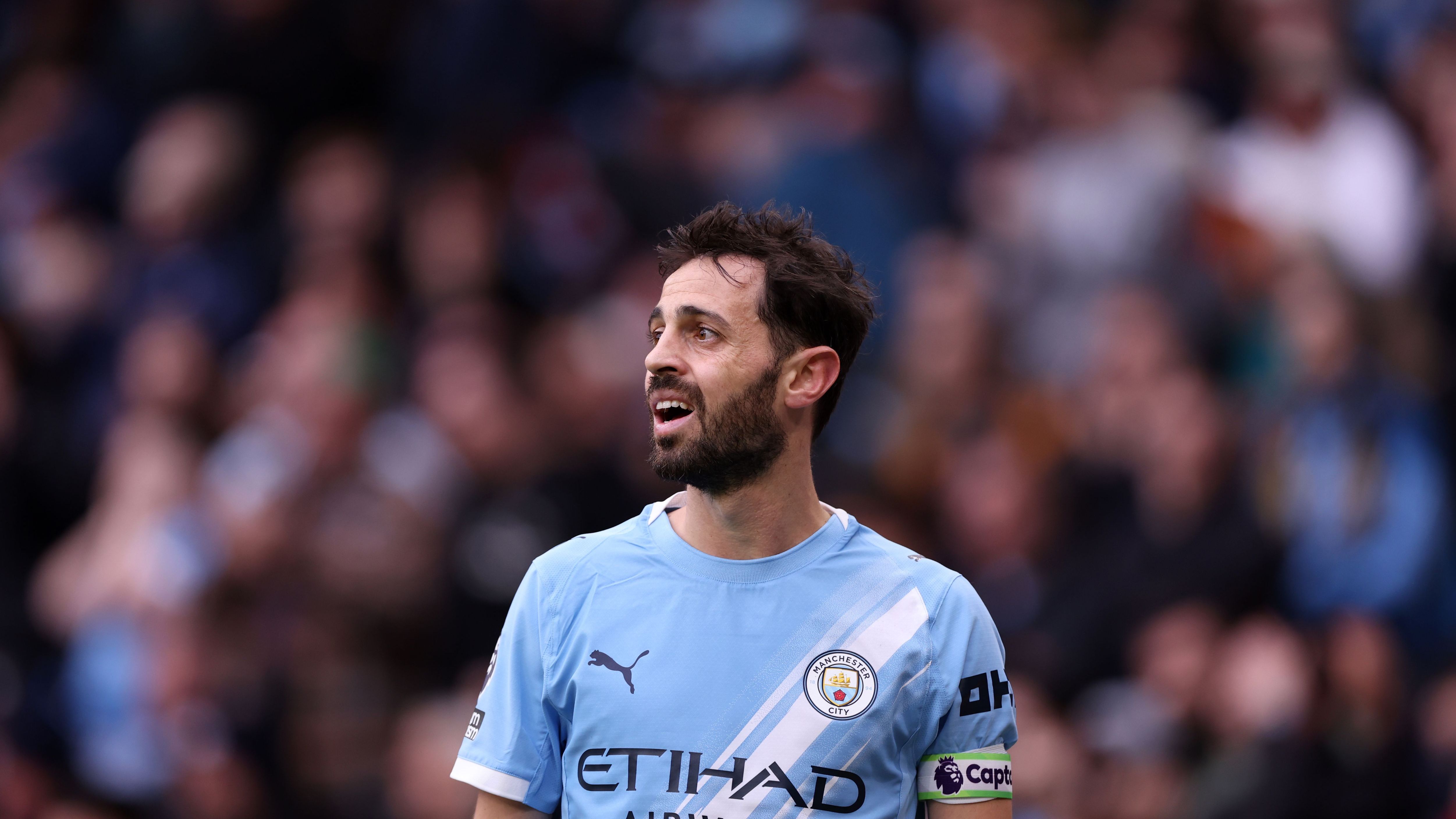 برناردو سيلف يسخر من ريال مدريدا: لم يستطيعوا تمرير 3 أو 4 كرات