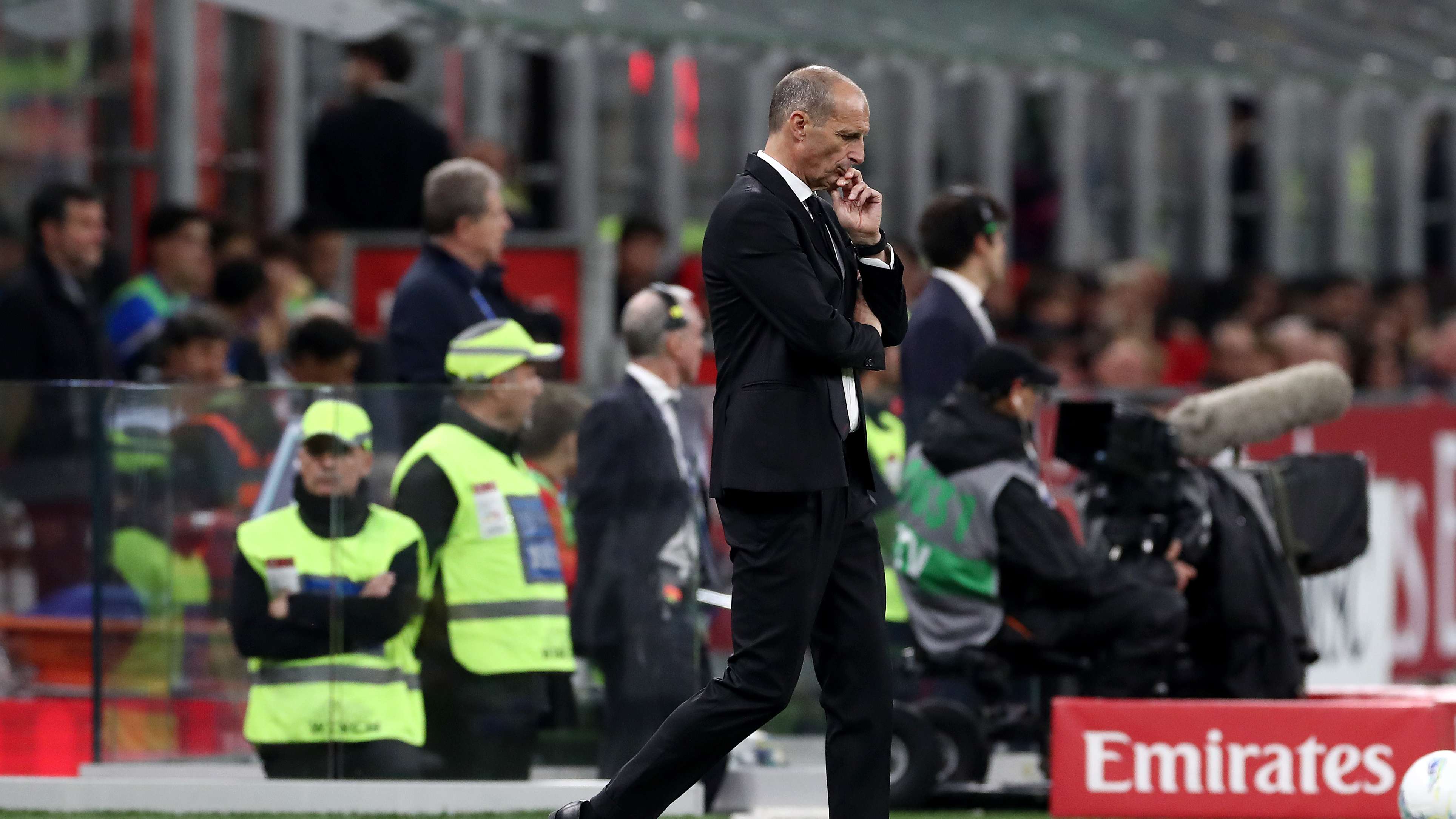 AC Milan v Atalanta BC - Serie A