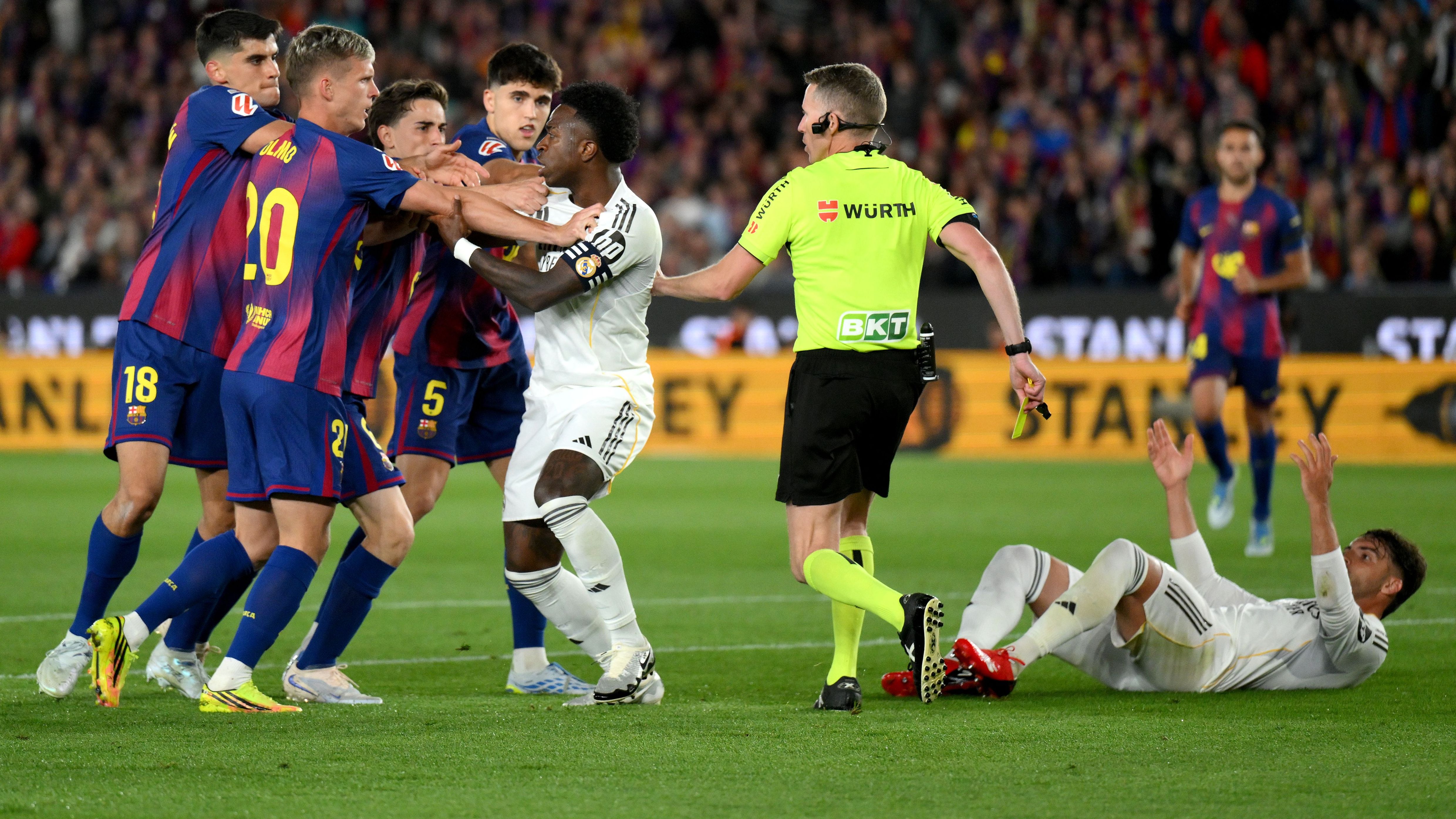 FC Barcelona v Real Madrid CF - LaLiga EA Sports
