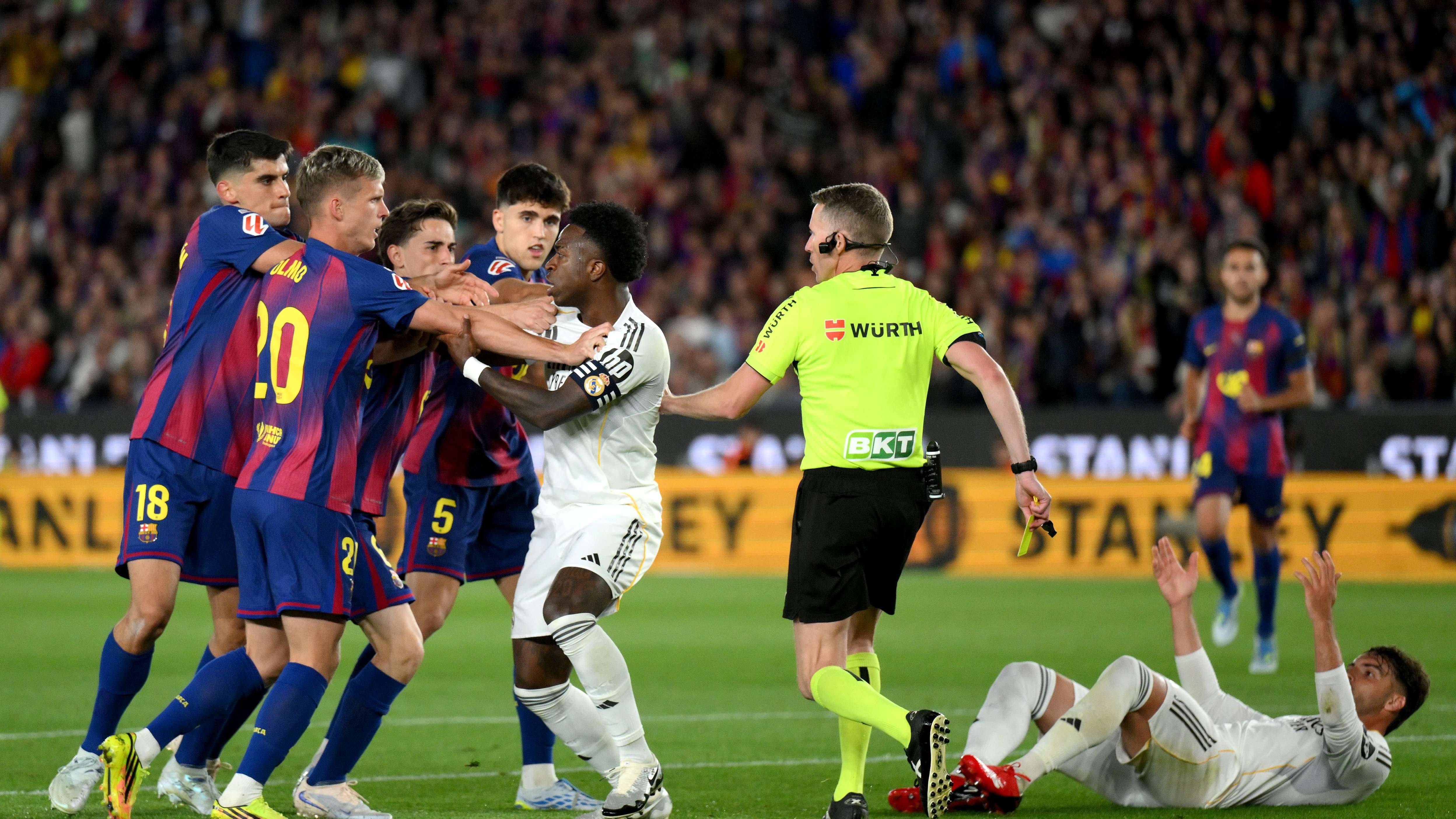 FC Barcelona v Real Madrid CF - LaLiga EA Sports