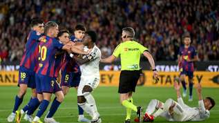 FC Barcelona v Real Madrid CF - LaLiga EA Sports