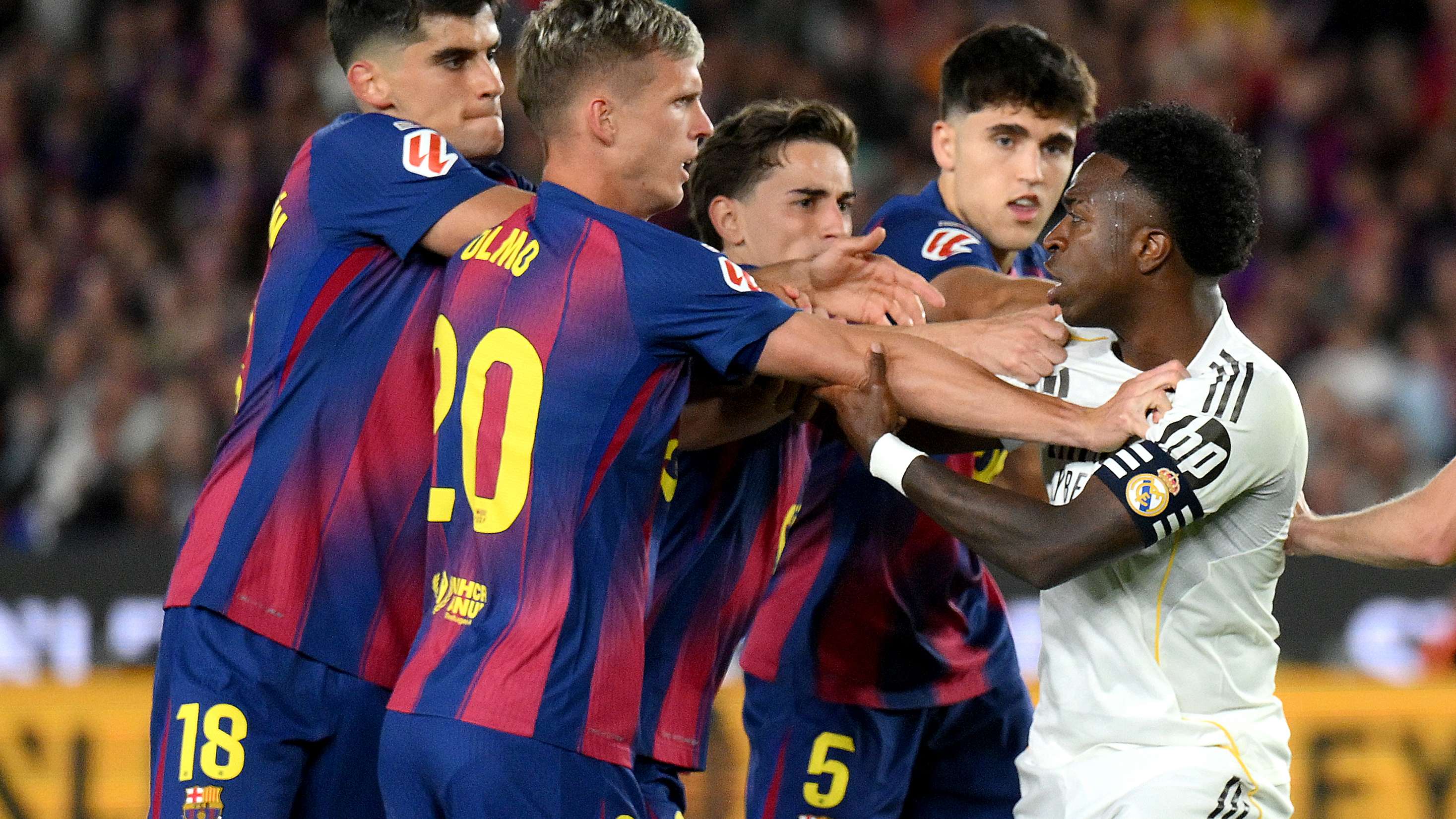 FC Barcelona v Real Madrid CF - LaLiga EA Sports