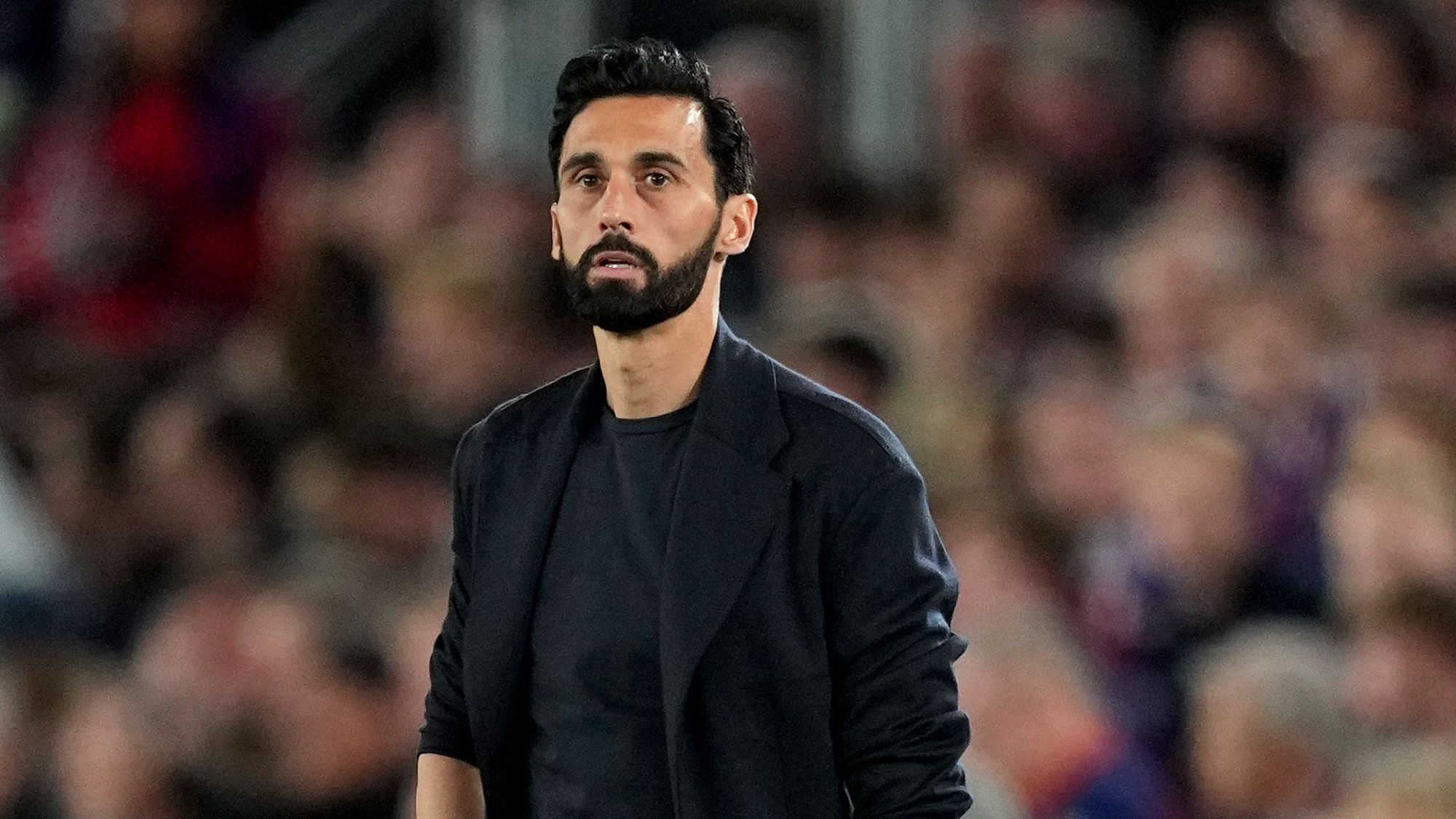 ريال مدريد يترك أربيلوا وحيدًا في قلب العاصفة