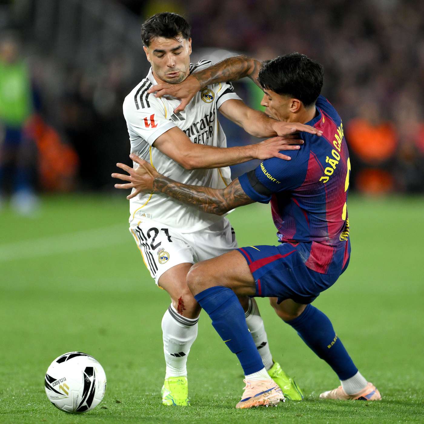 FC Barcelona v Real Madrid CF - LaLiga EA Sports