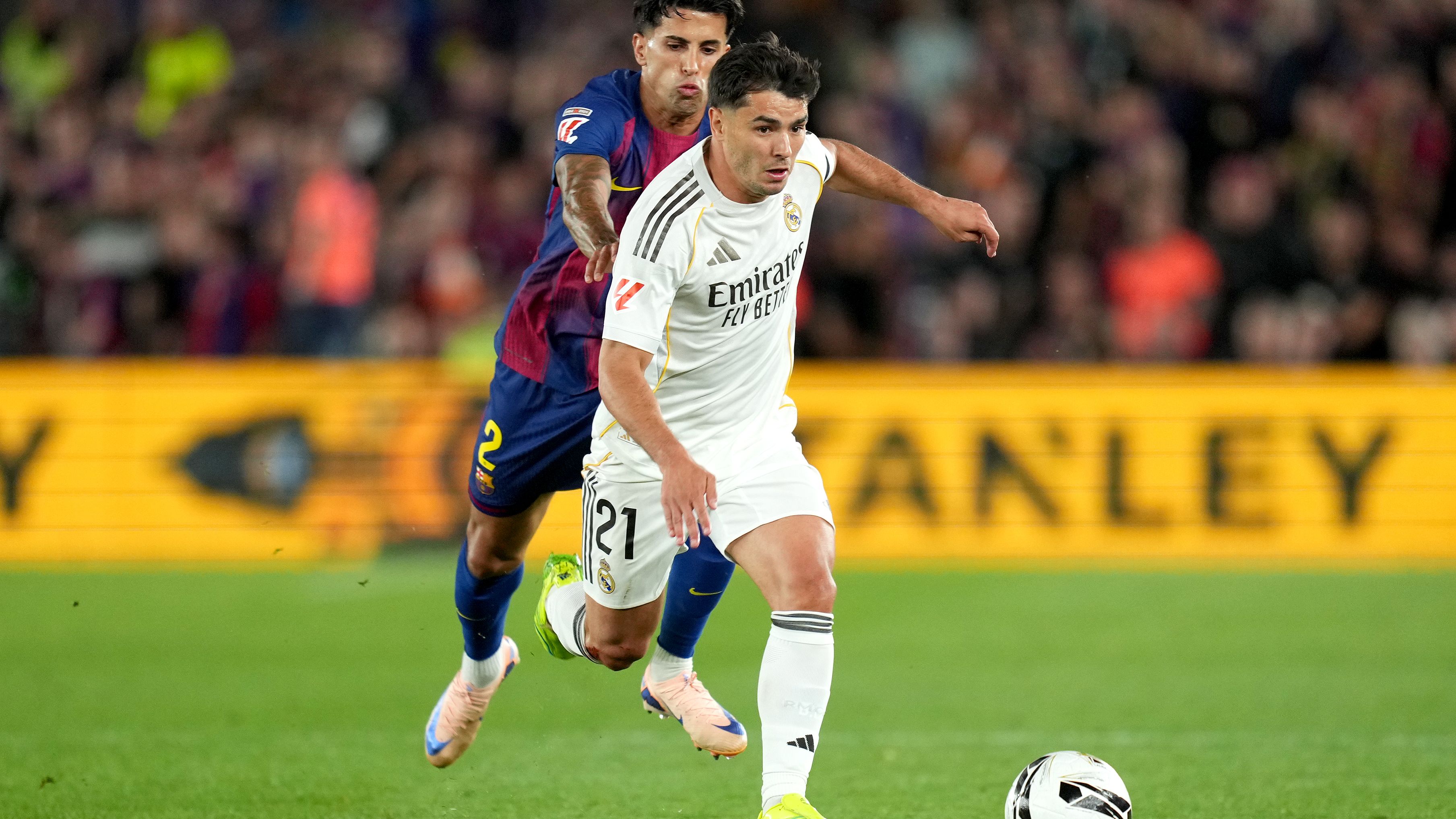 FC Barcelona v Real Madrid CF - LaLiga EA Sports