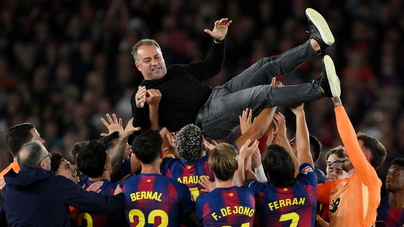 رغم المأساة.. فليك يذبح أحلام ريال مدريد ويصنع أعظم ليالي برشلونة