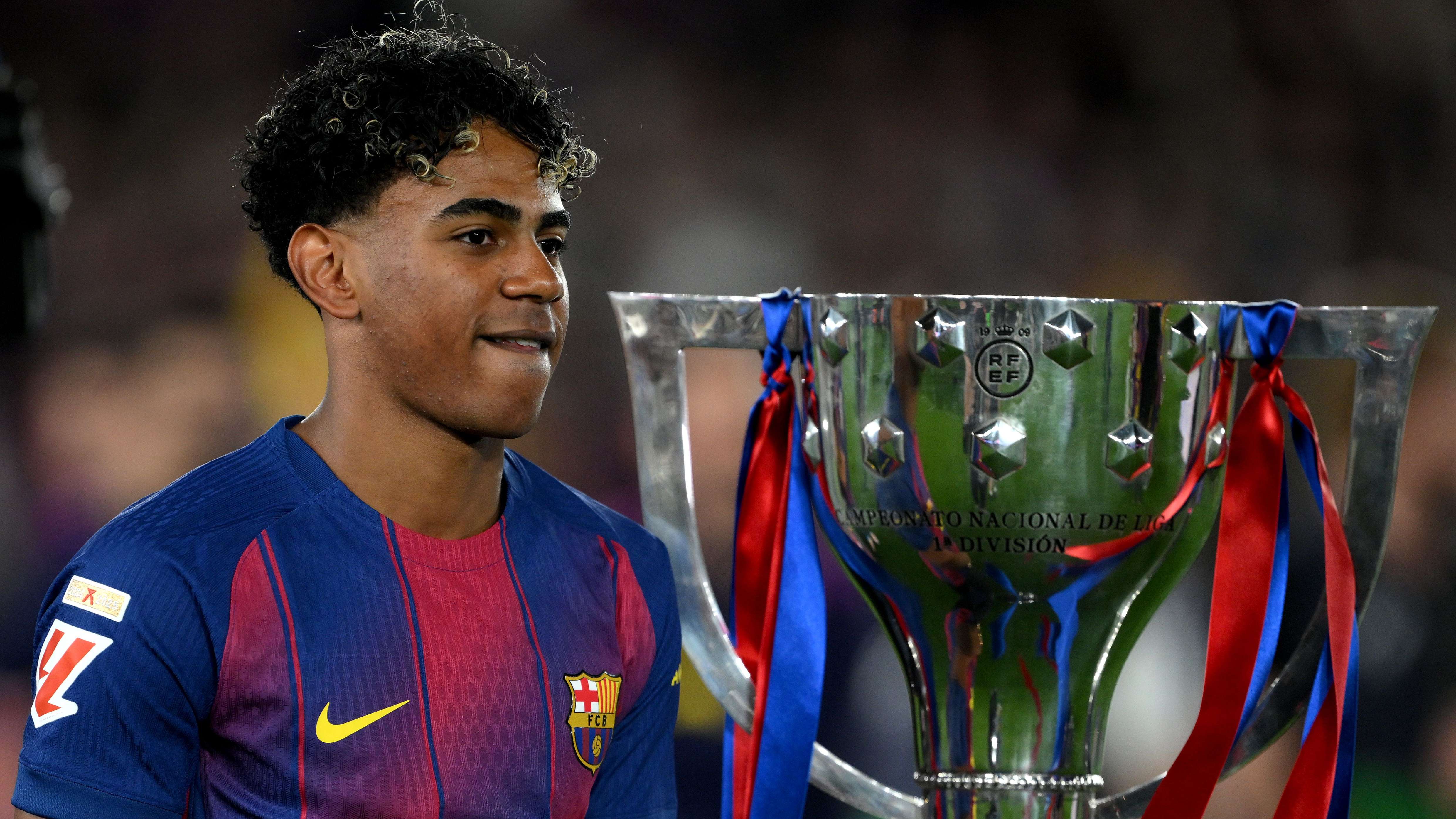 FC Barcelona v Real Madrid CF - LaLiga EA Sports