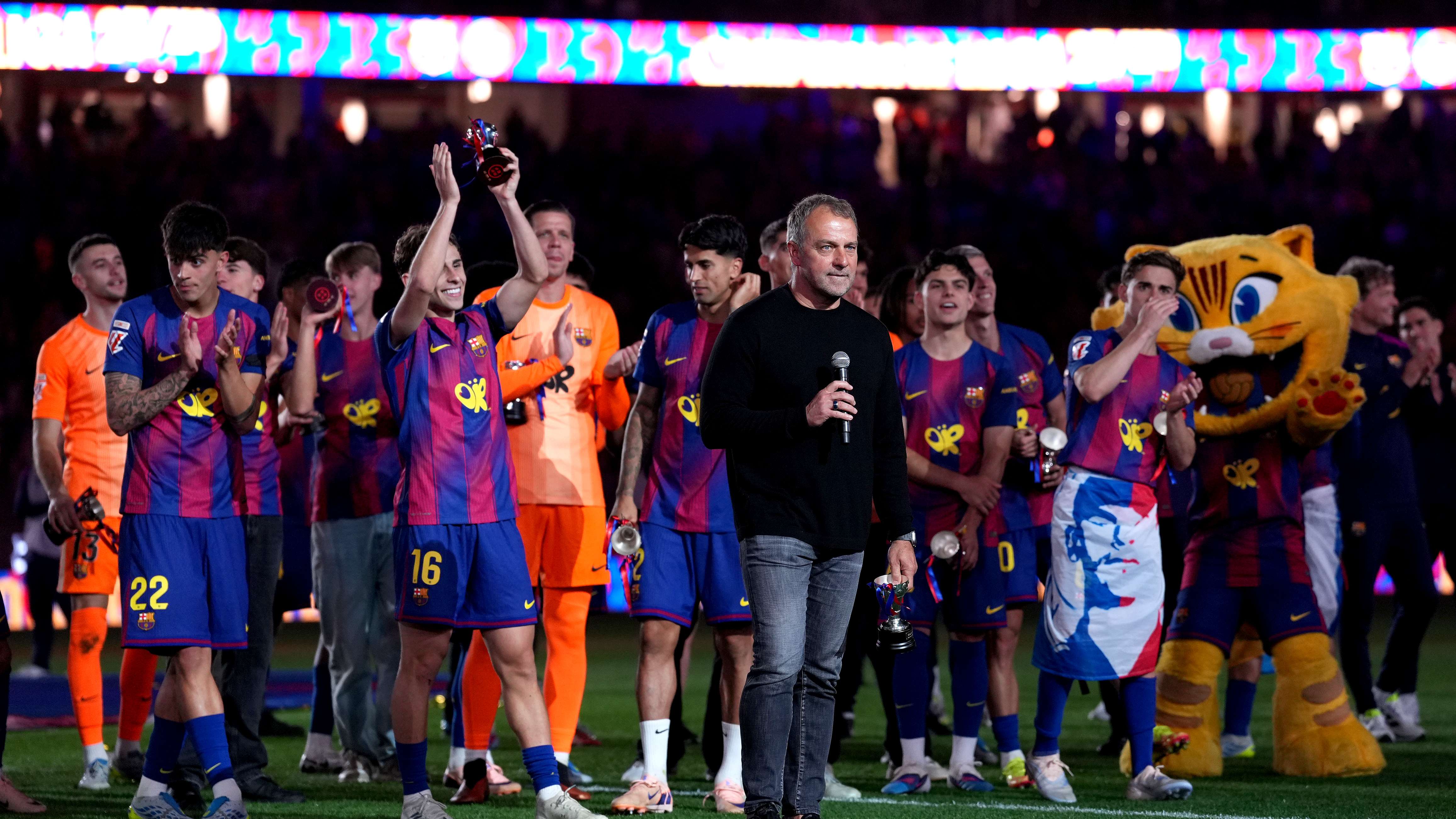 FC Barcelona v Real Madrid CF - LaLiga EA Sports