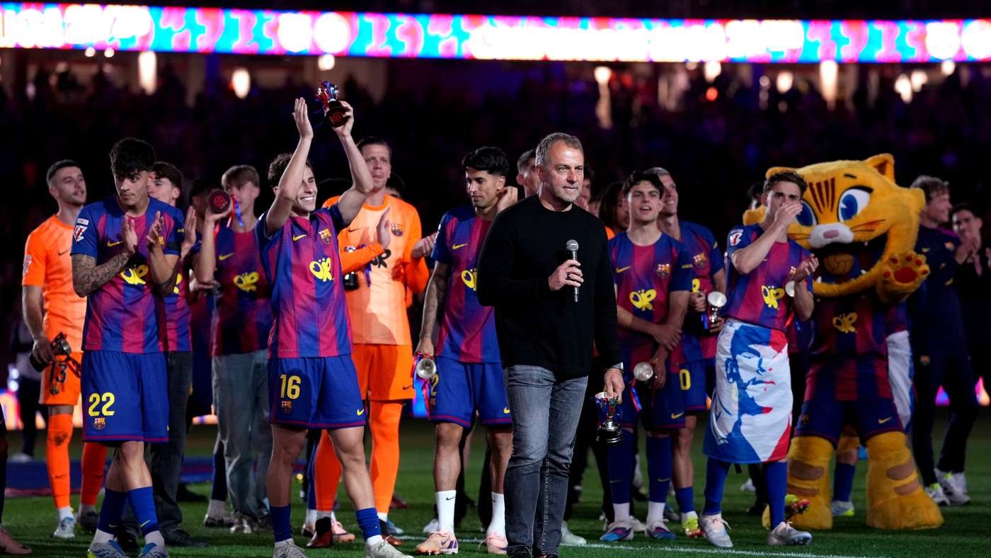 FC Barcelona v Real Madrid CF - LaLiga EA Sports