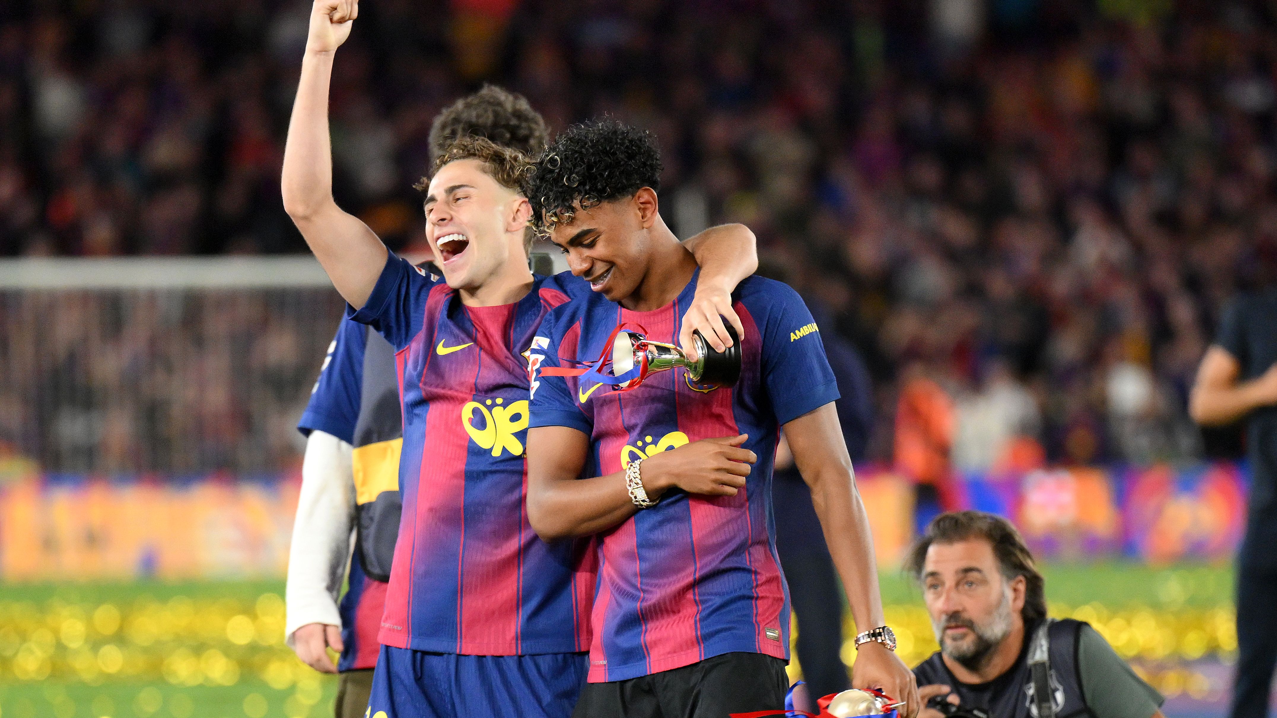 غزو كتالوني.. "منتخب برشلونة" مرشح لخوض مونديال 2026