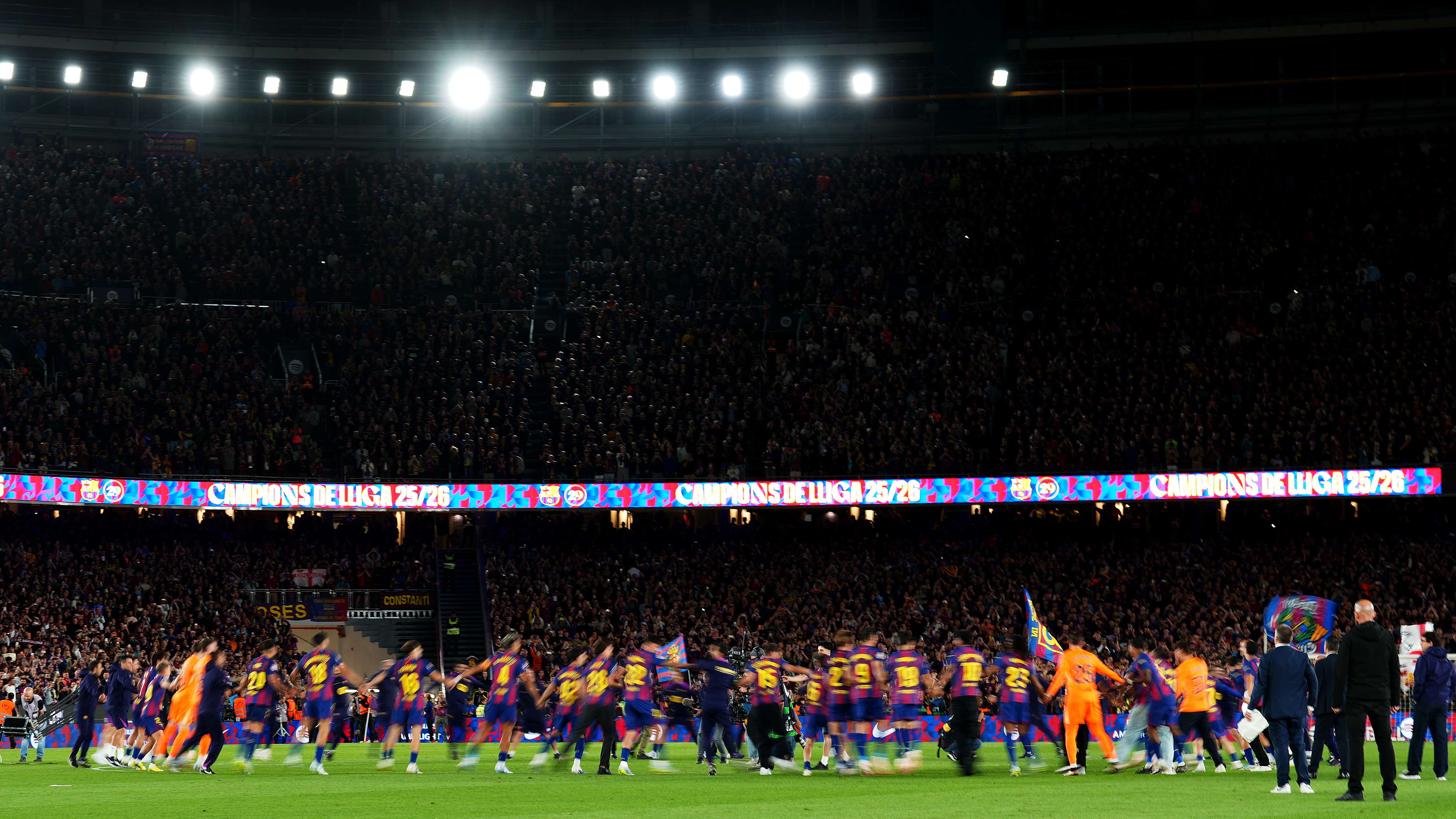 FC Barcelona v Real Madrid CF - LaLiga EA Sports