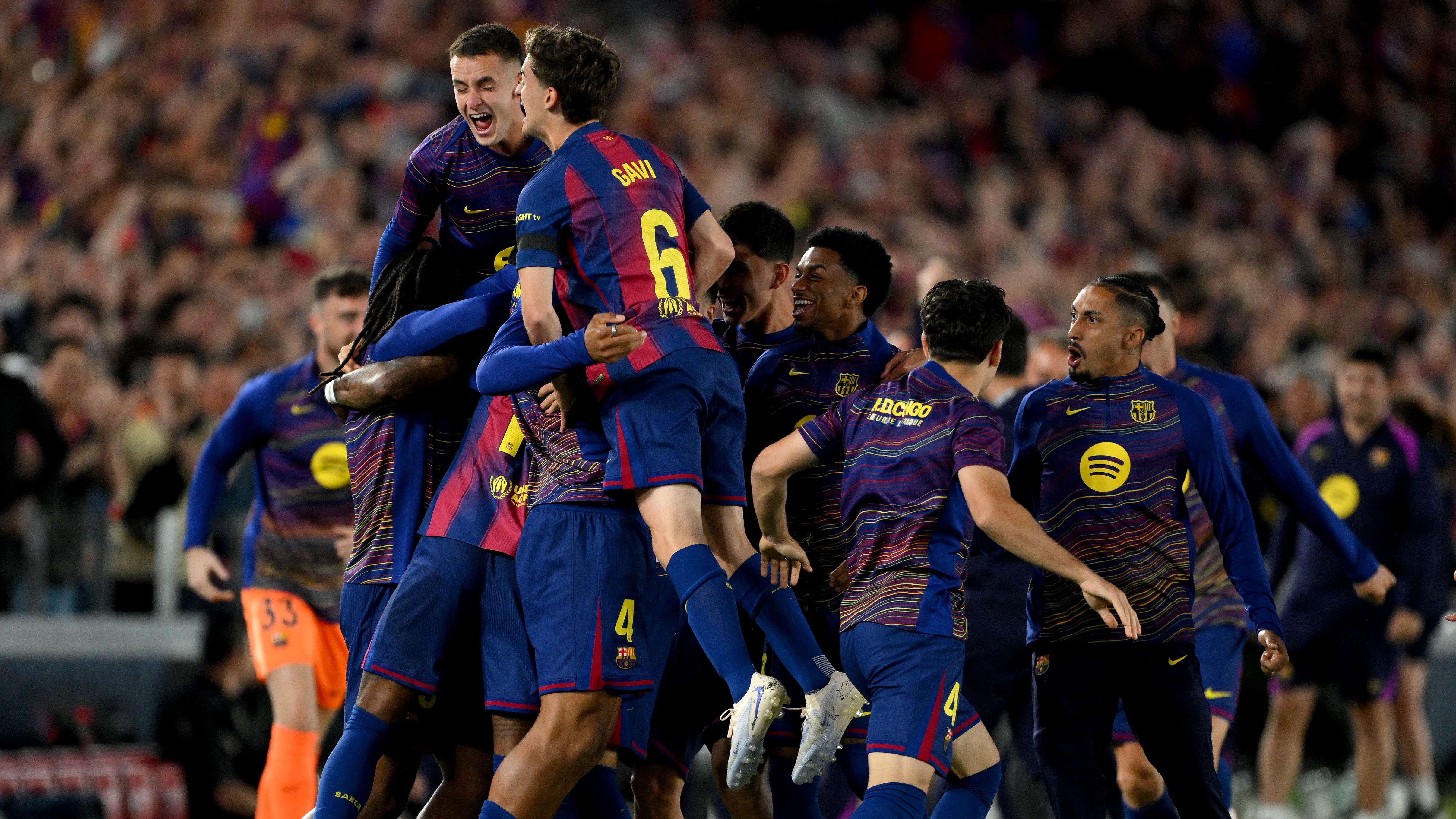 FC Barcelona v Real Madrid CF - LaLiga EA Sports