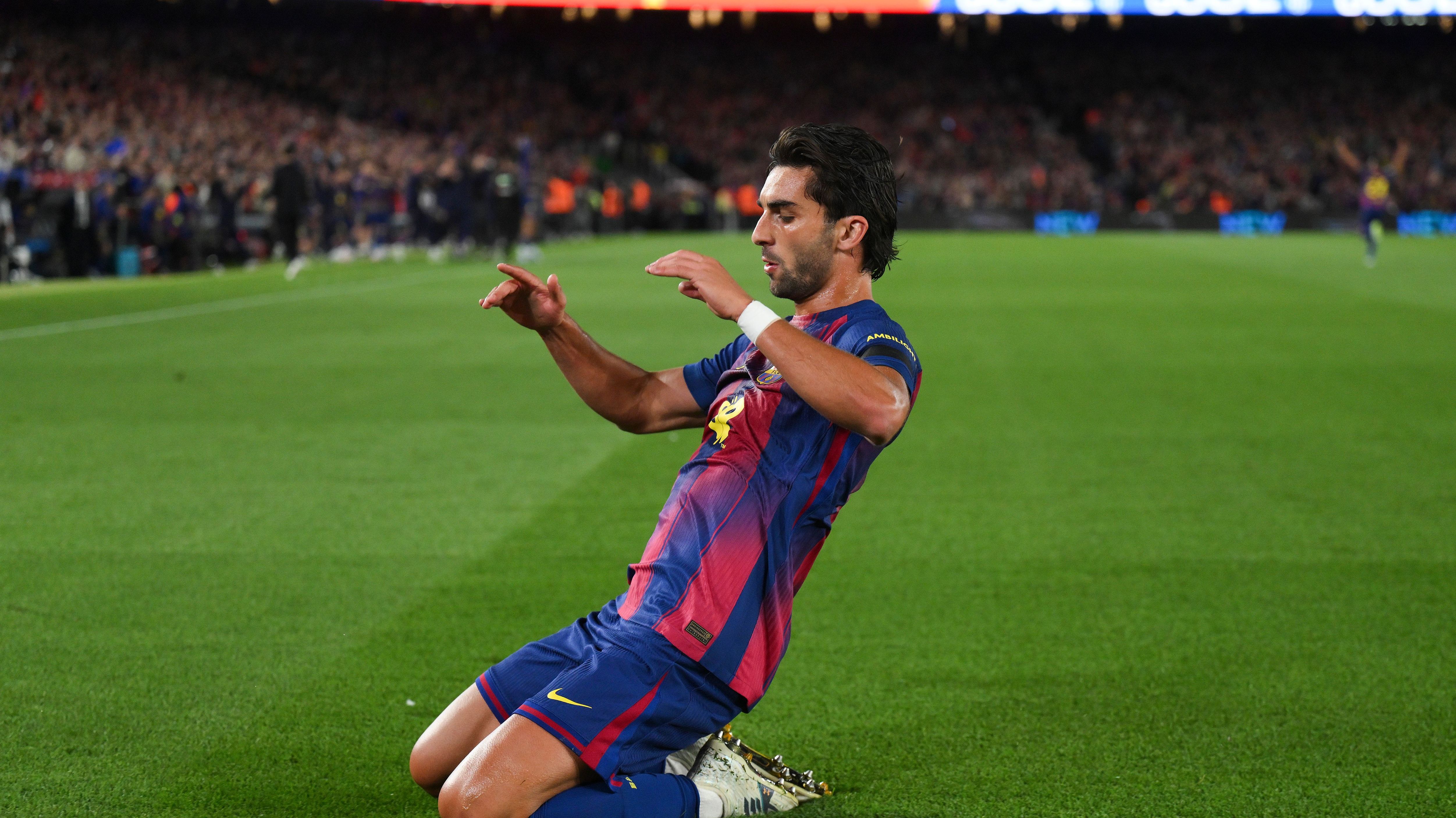 FC Barcelona v Real Madrid CF - LaLiga EA Sports