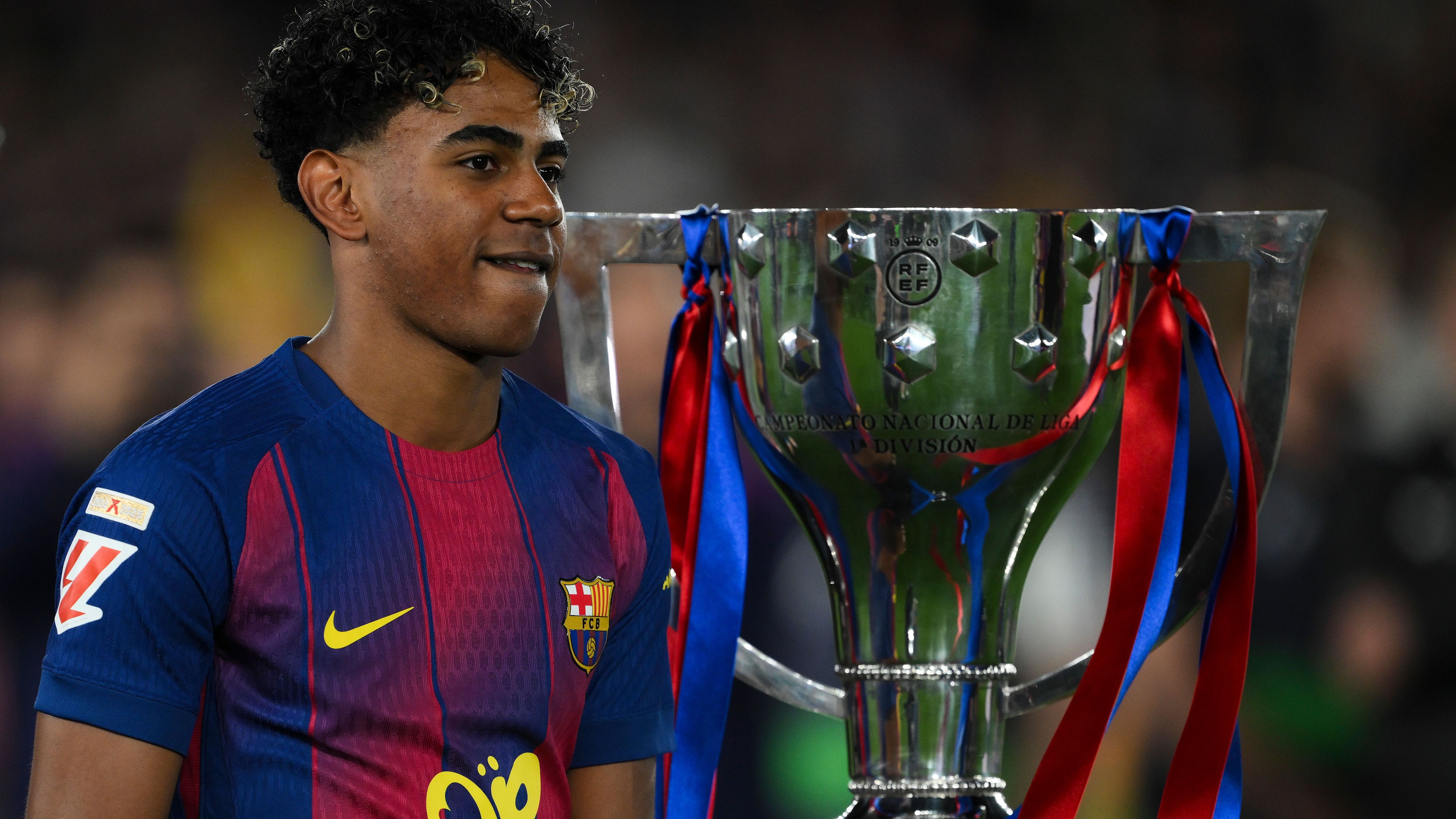 FC Barcelona v Real Madrid CF - LaLiga EA Sports