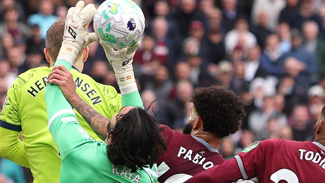 West Ham United v Arsenal - Premier League