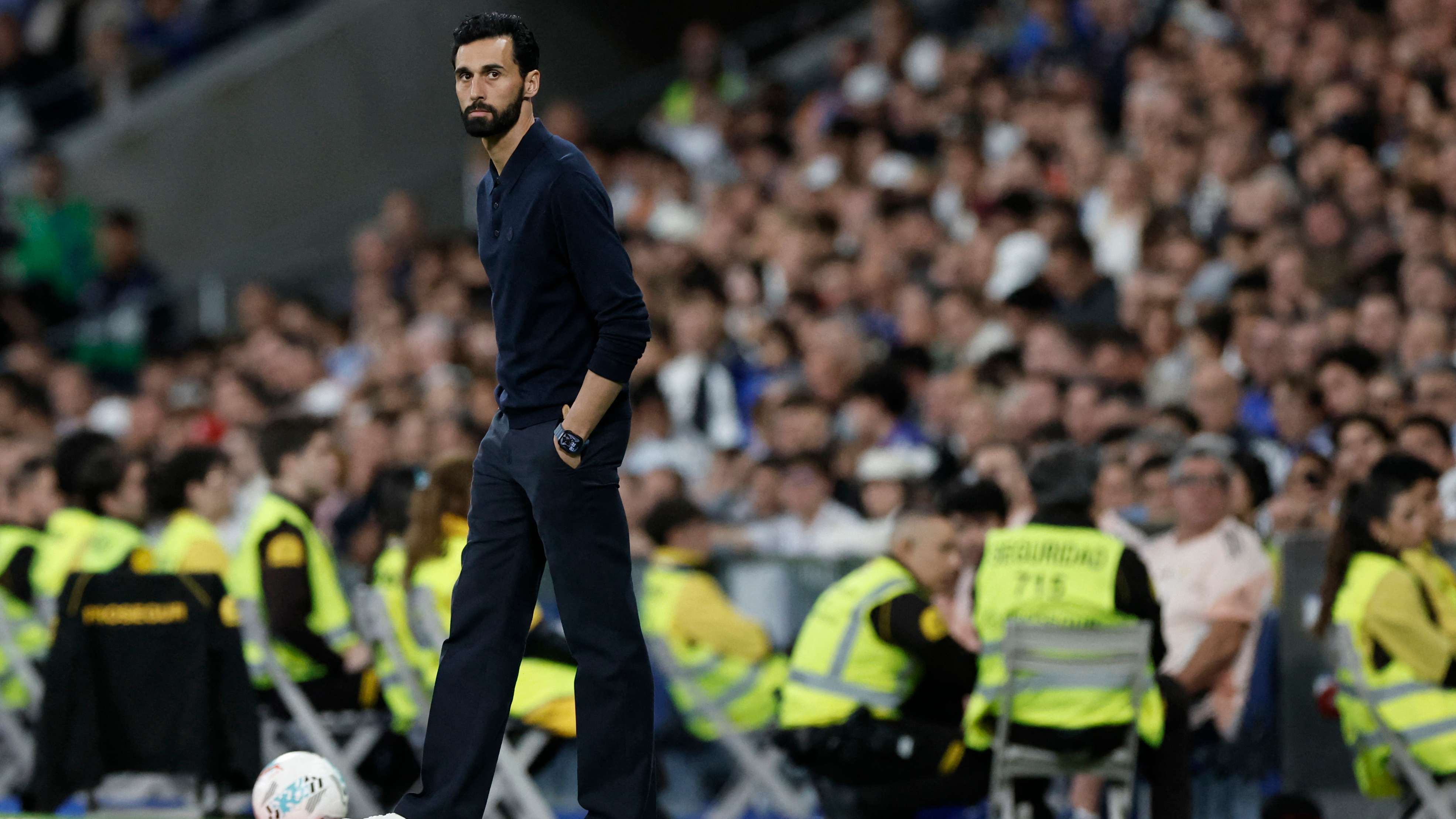FBL-ESP-LIGA-REAL MADRID-OVIEDO