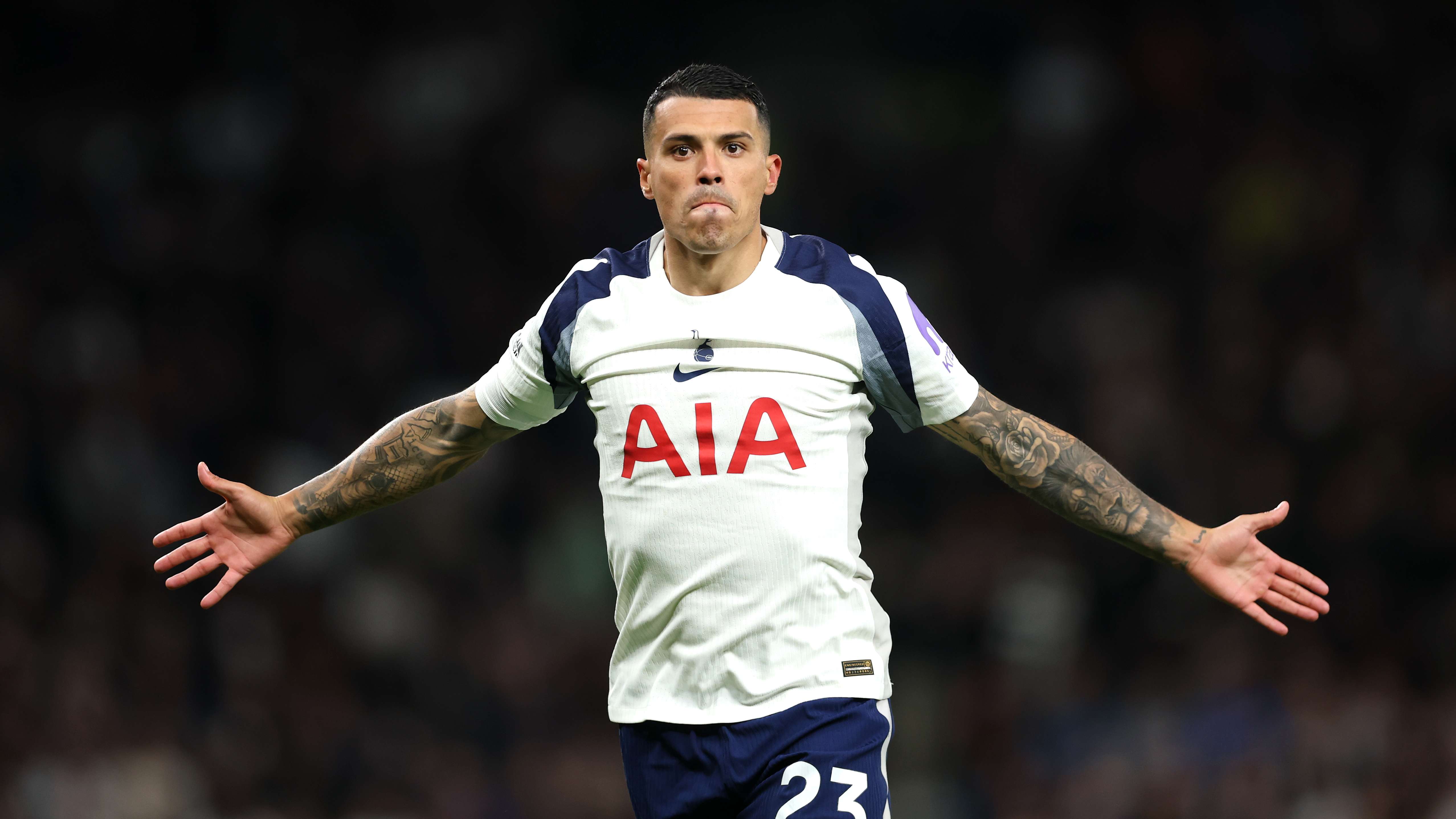 Tottenham Hotspur v Leeds United - Premier League