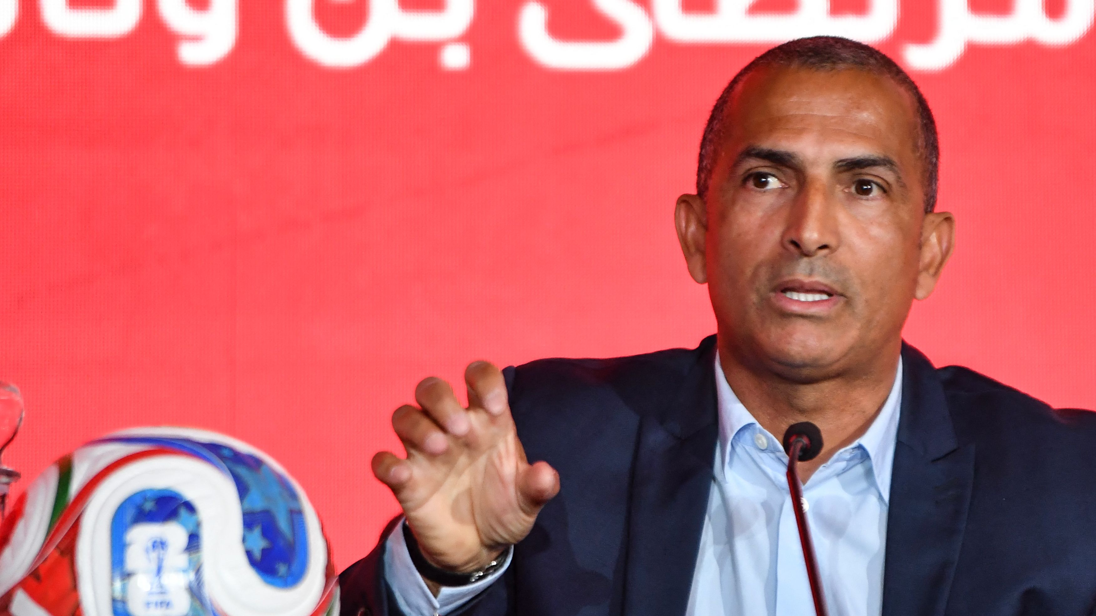 بثورة تجديد شاملة.. صبري لموشي يعلن قائمة منتخب تونس النهائية للمونديال