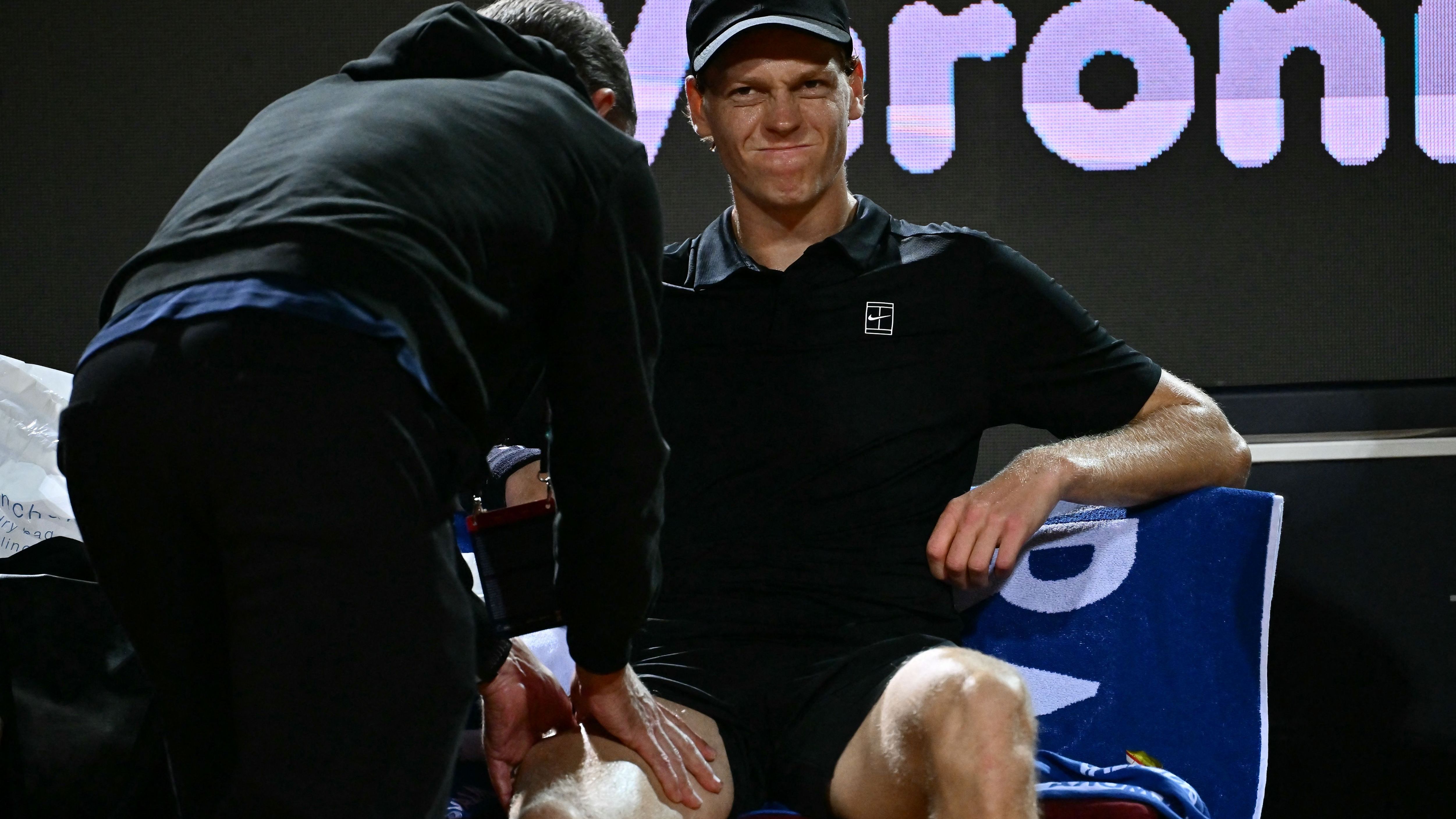 TENNIS-ATP-ROME-OPEN-2026