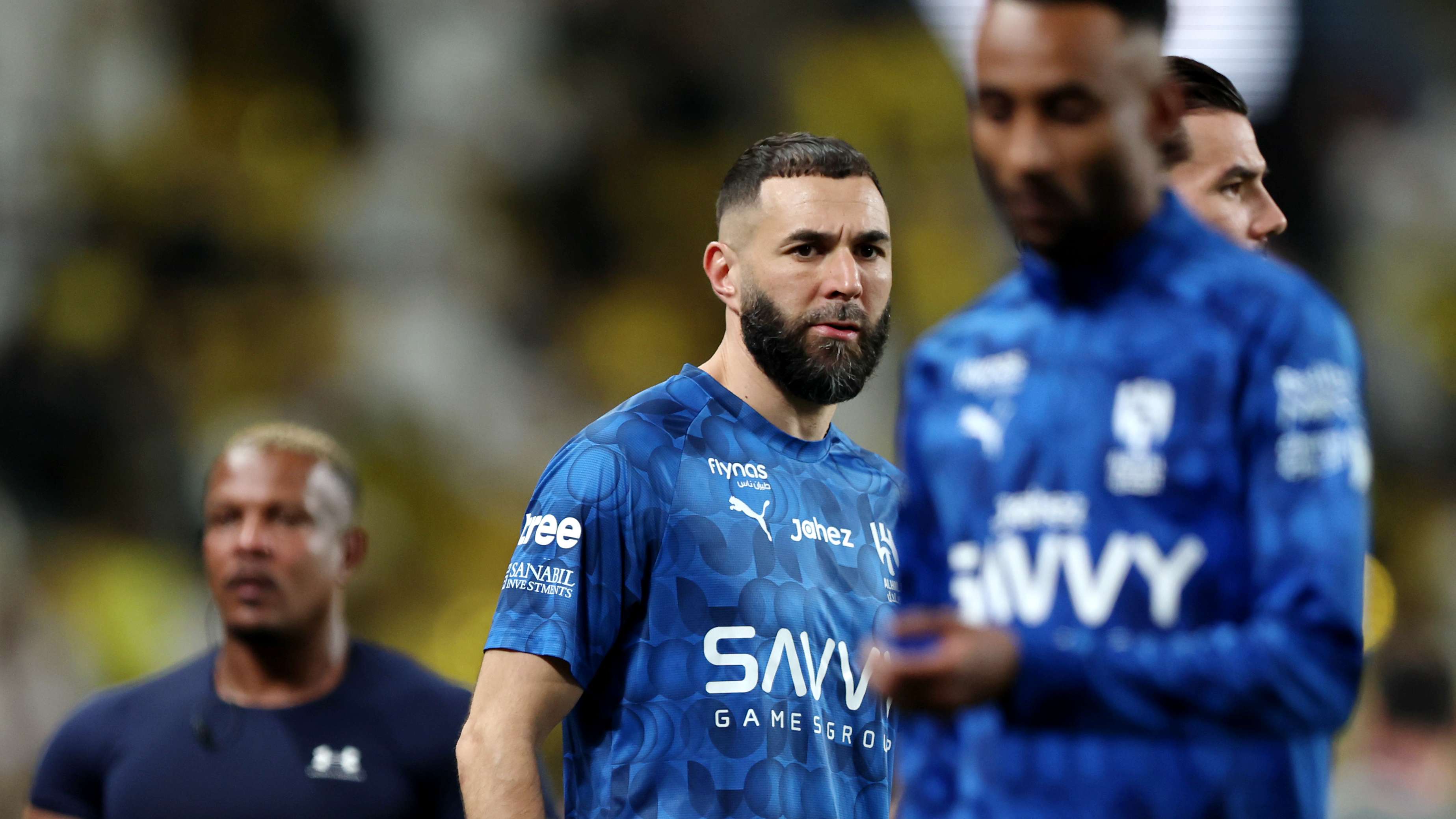 Al Nassr vs Al Hilal - Saudi Pro League