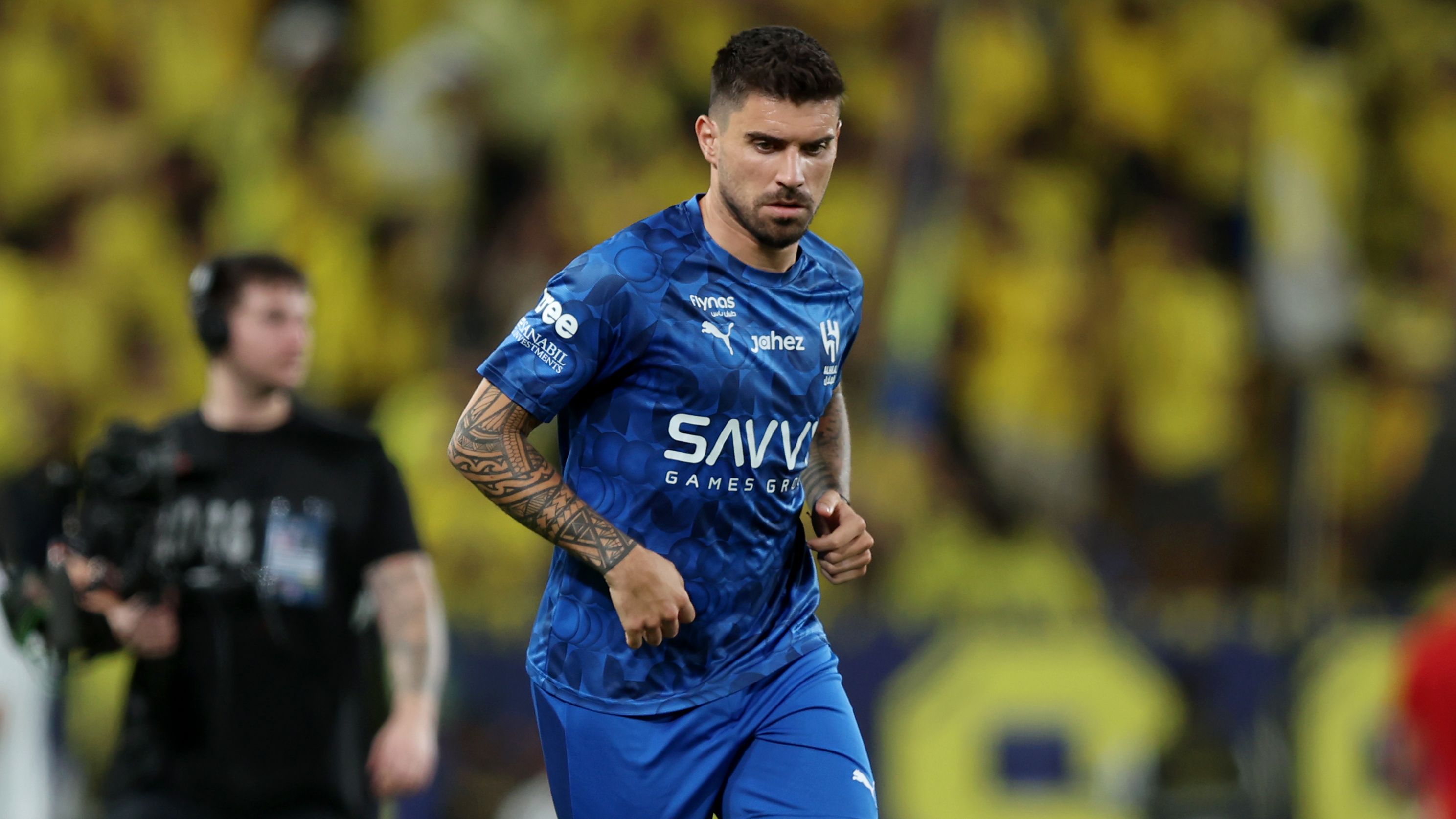 Al Nassr vs Al Hilal - Saudi Pro League