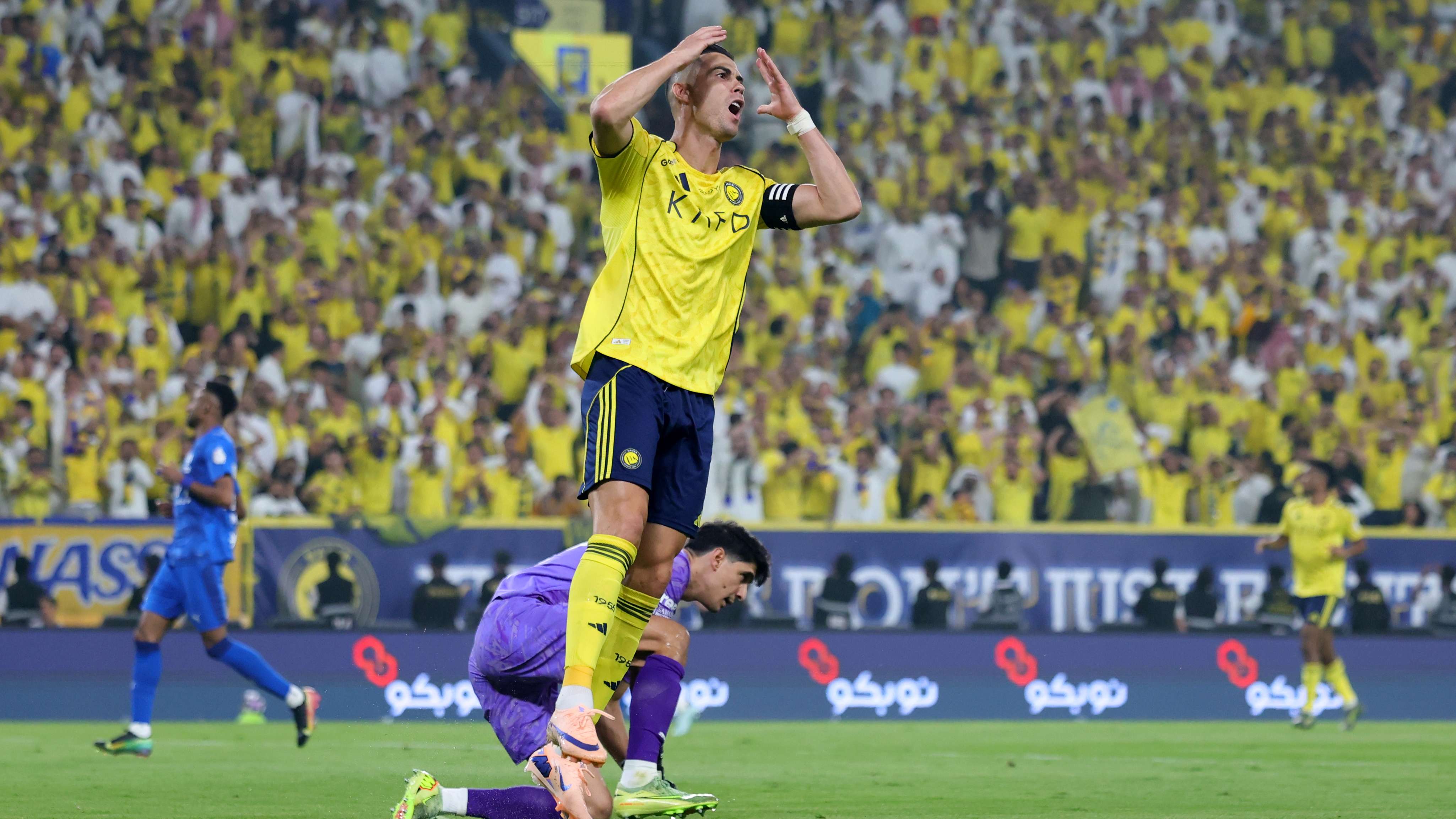 Al Nassr vs Al Hilal - Saudi Pro League