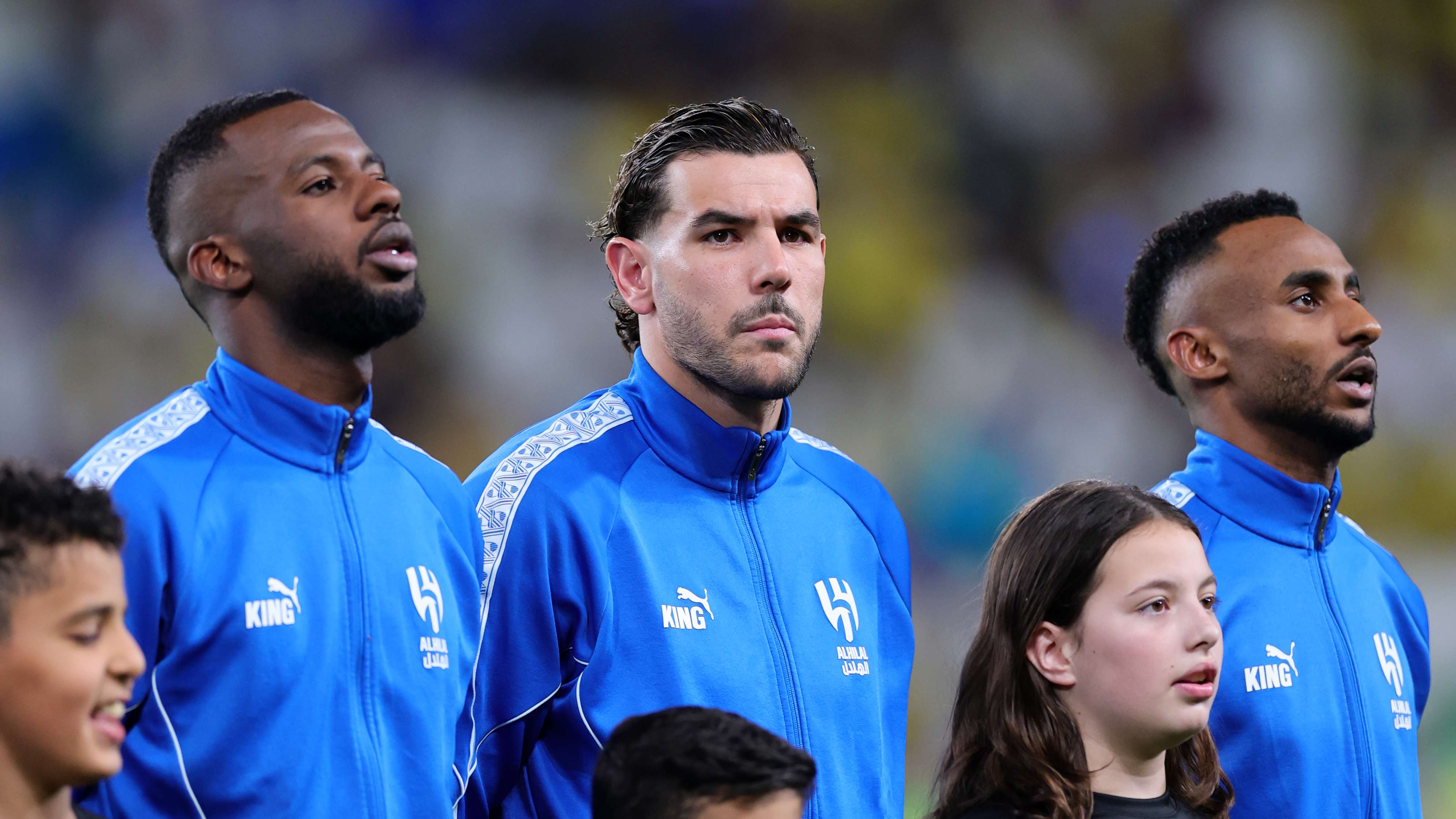 Al Nassr vs Al Hilal - Saudi Pro League