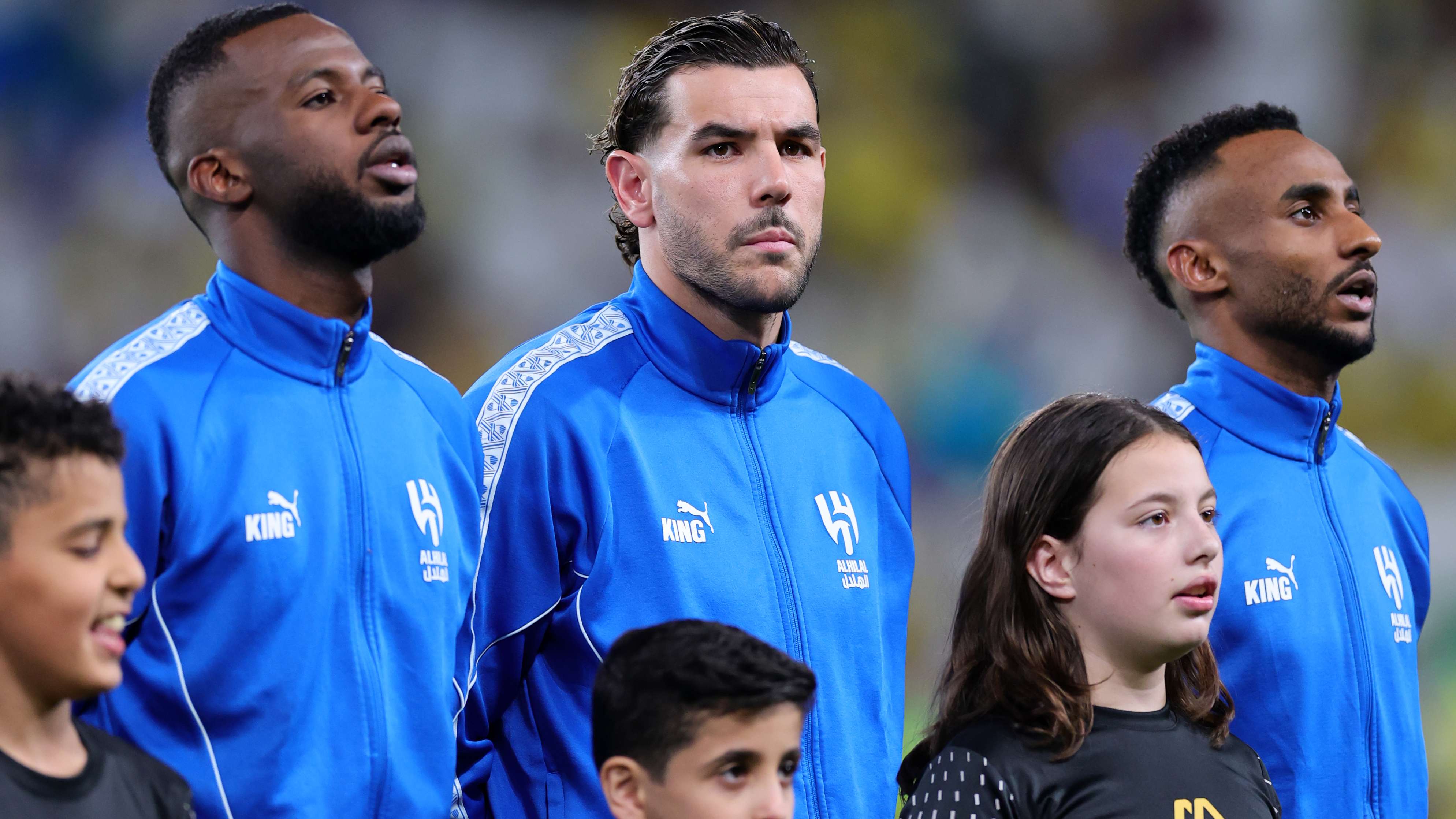 Al Nassr vs Al Hilal - Saudi Pro League